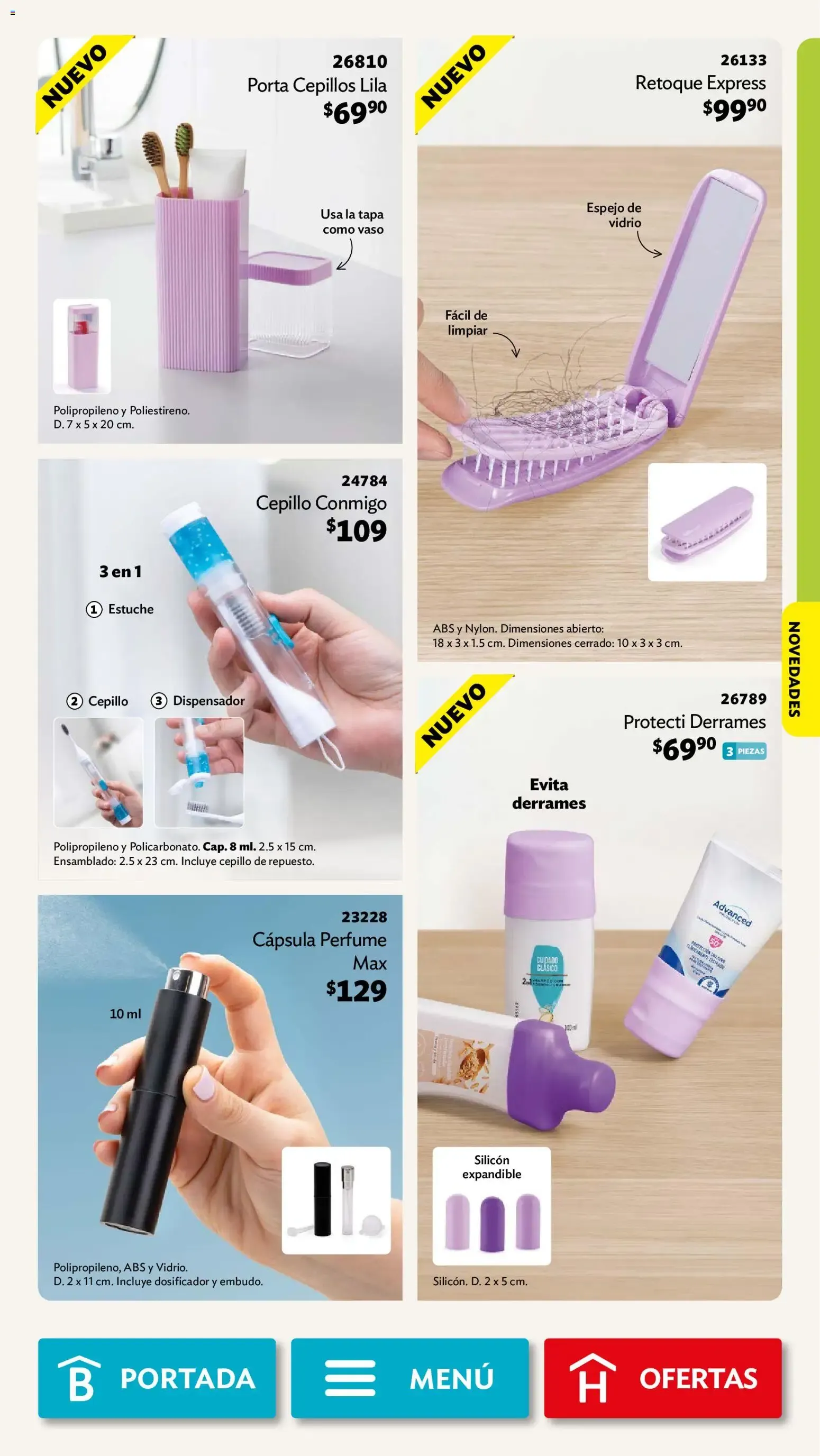 Catálogo de Betterware campaña 7 2026 (29/06/2026 - 31/07/2026) - catálogo en línea 29 de junio al 31 de julio 2026 - Pagina 98