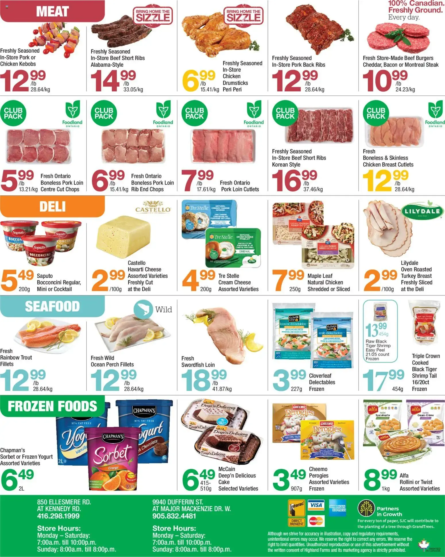 Highland Farms weekly flyer / circulaire from Jul 2, 2026 > weekly specials & deals from July 2 to July 8 2026 - flyer page 4