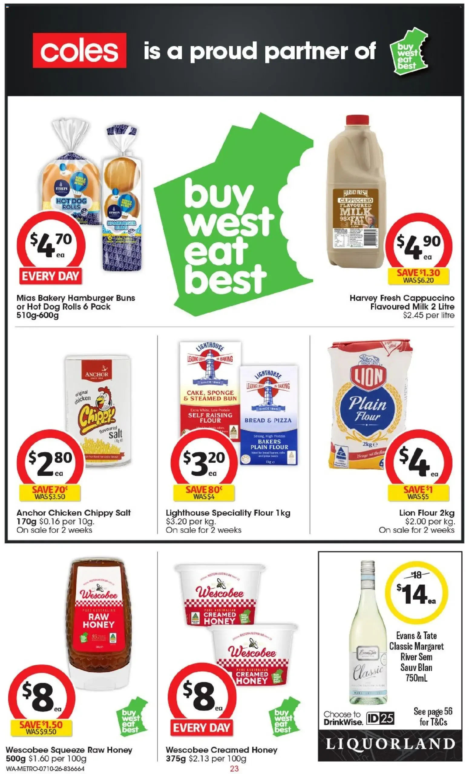 Coles catalogue valid from 07/10/2026 > Online Australia - Catalogue valid from 7 October to 13 October 2026 - page 23