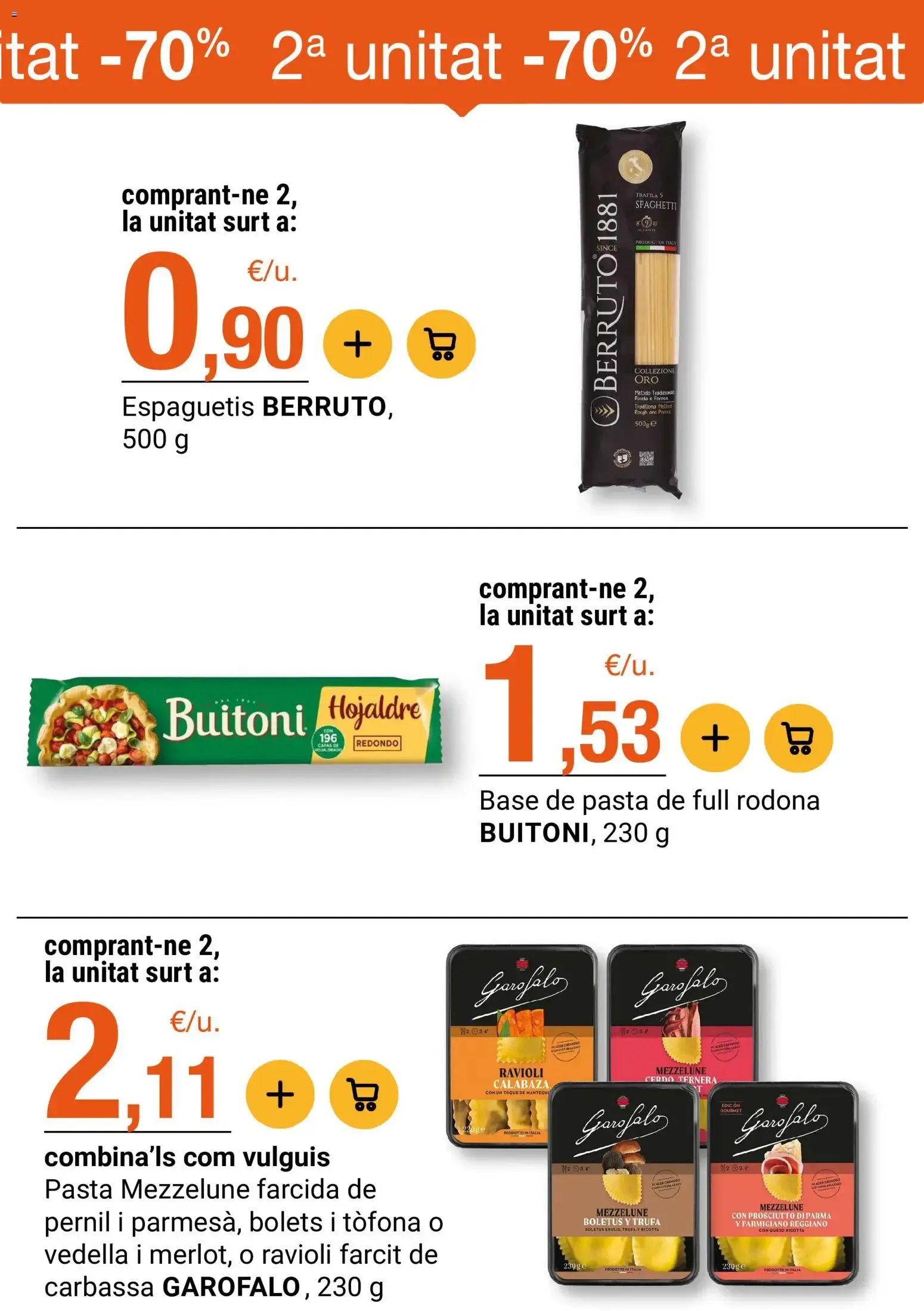 Catálogo de L'estalvi és marca de la casa 2 de junio al 15 de junio 2026 - Página 7