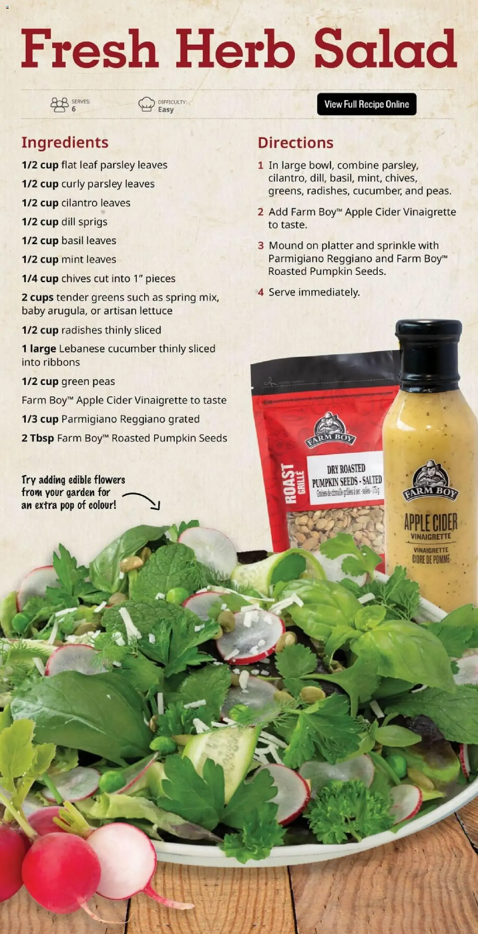 Farm Boy weekly flyer / circulaire from Jun 4, 2026 > weekly specials & deals from June 4 to June 10 2026 - flyer page 6
