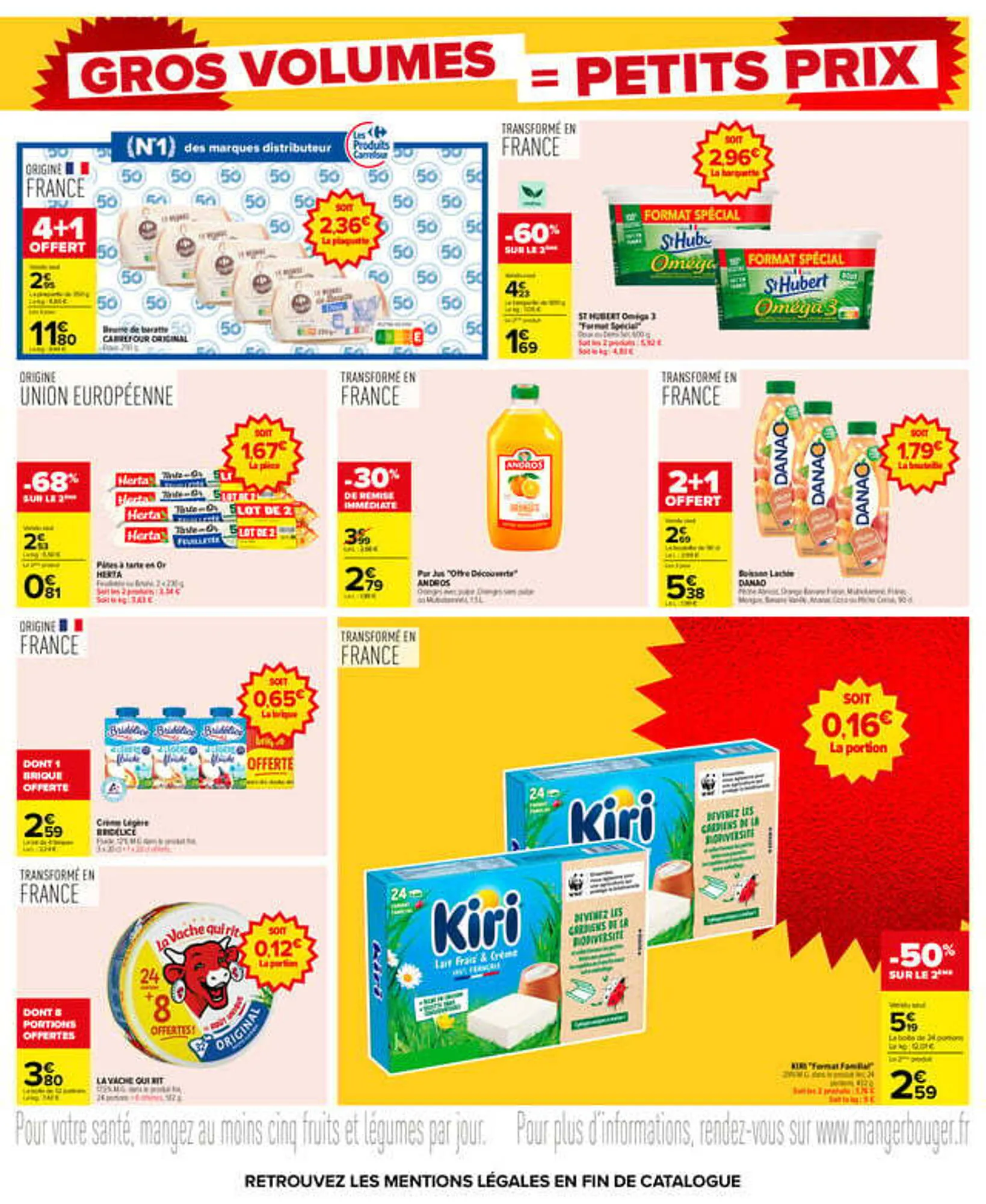 Carrefour Catalogue du 22 octobre au 9 novembre 2026 - Catalogue page 15