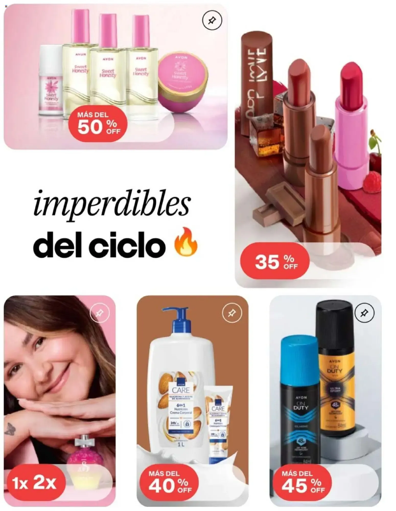 Catálogo de AVON CATÁLOGO PDF - AVON campaña 10 2026 19 de junio al 29 de julio 2026 - Pagina 2