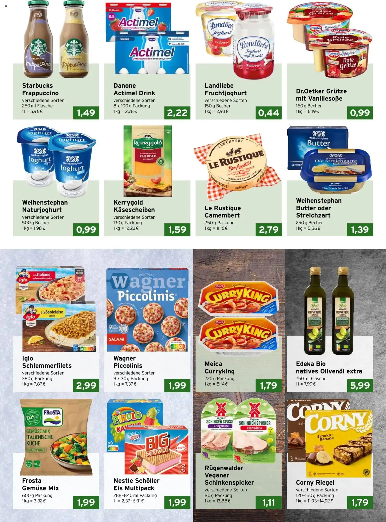 CAP Markt Prospekt (ab 06.07.2026) zum Blättern von 6. Juli bis 11. Juli 2026 - Prospekt seite 2