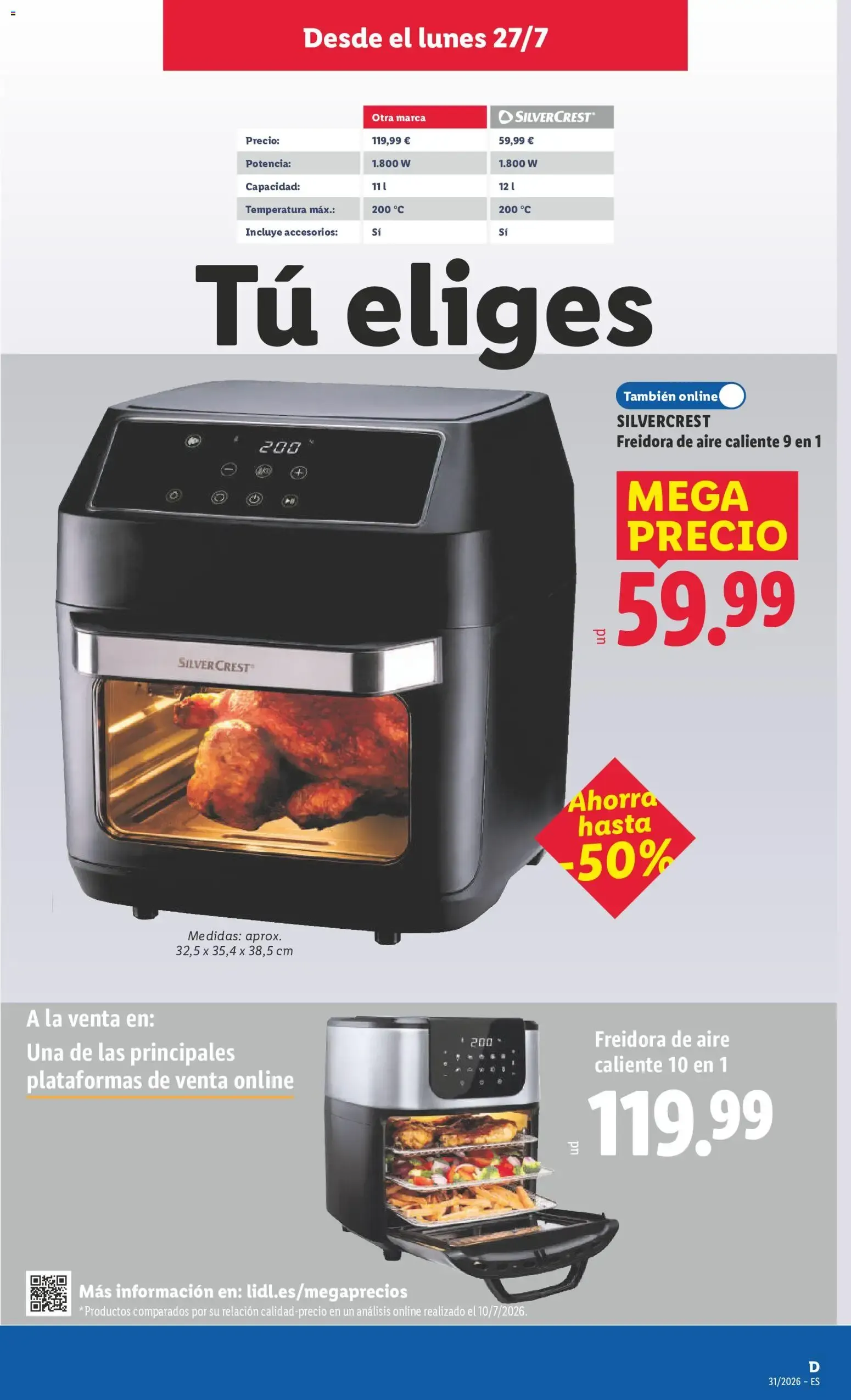 Catálogo de Tú eliges 27 de julio al 2 de agosto 2026 - Página 17