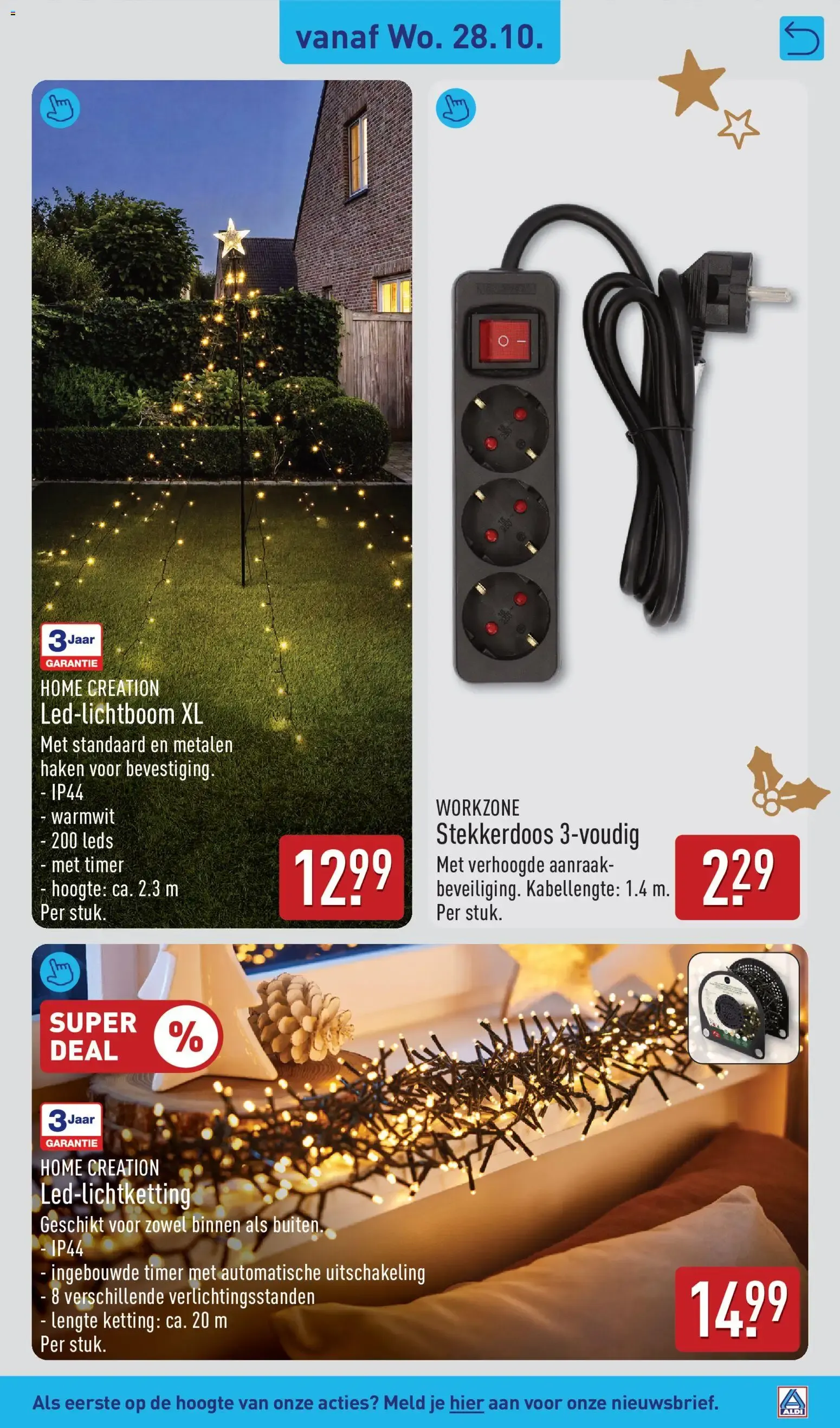 Aldi folder vanaf 26-10-2026 (volgende, deze week) van 26 oktober tot 1 november 2026 - Folder pagina 41