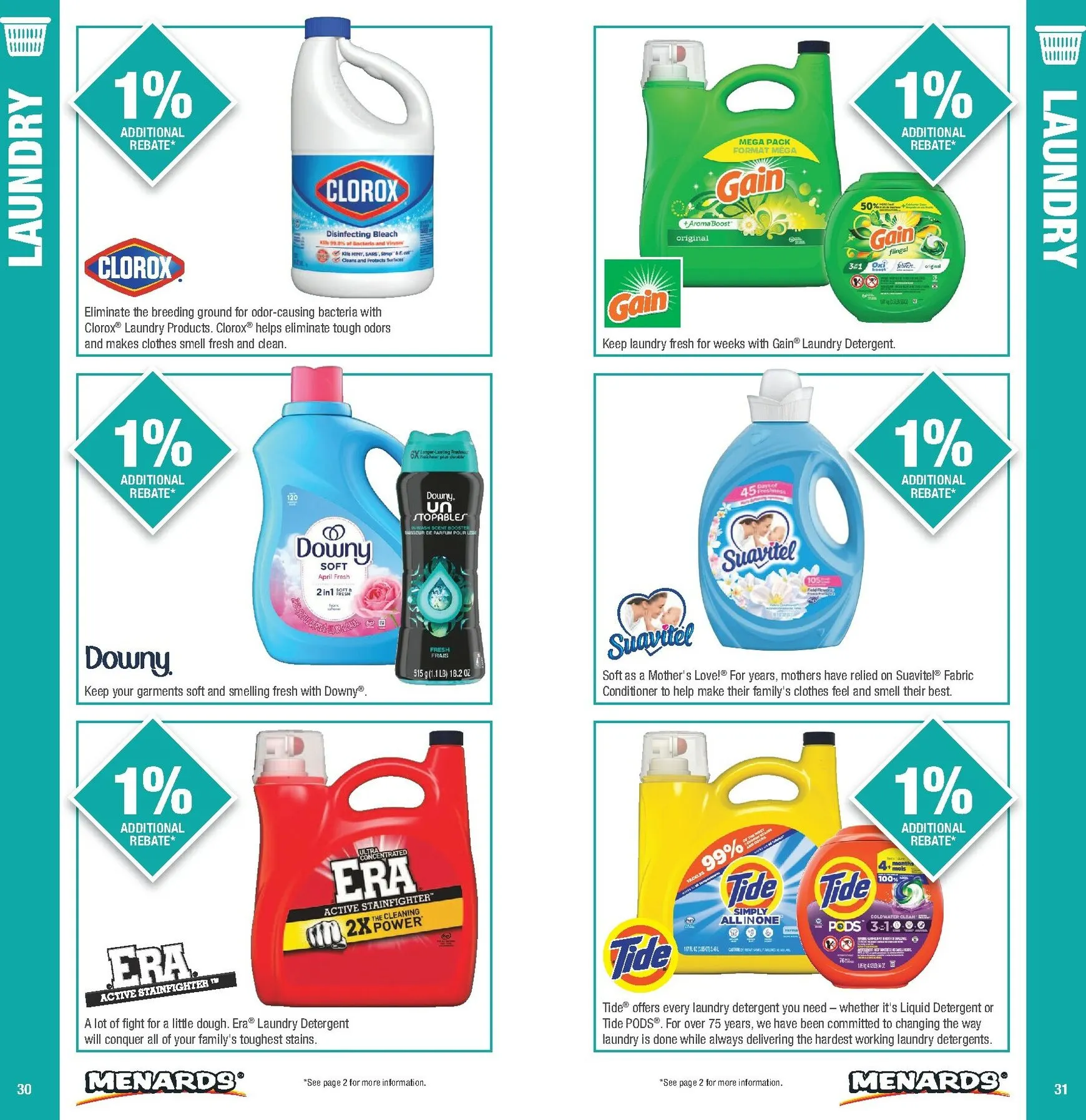 Weekly ad Current Menards - Big Card leaflet valid from Thursday 01/01/2026 to Thursday 12/31/2026 from January 1 to December 31 2026 - Page 16