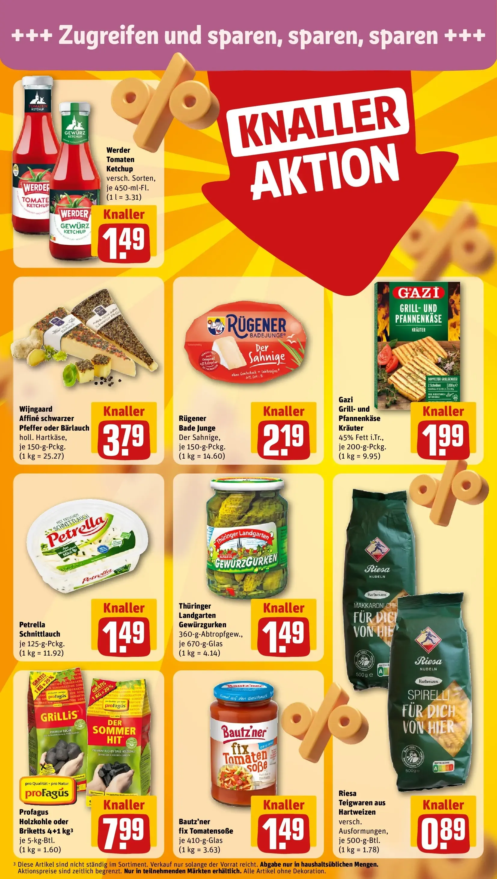 REWE Prospekt ab 27.07.2026 zum Blättern » Angebote von 27. Juli bis 2. August 2026 - Prospekt seite 12