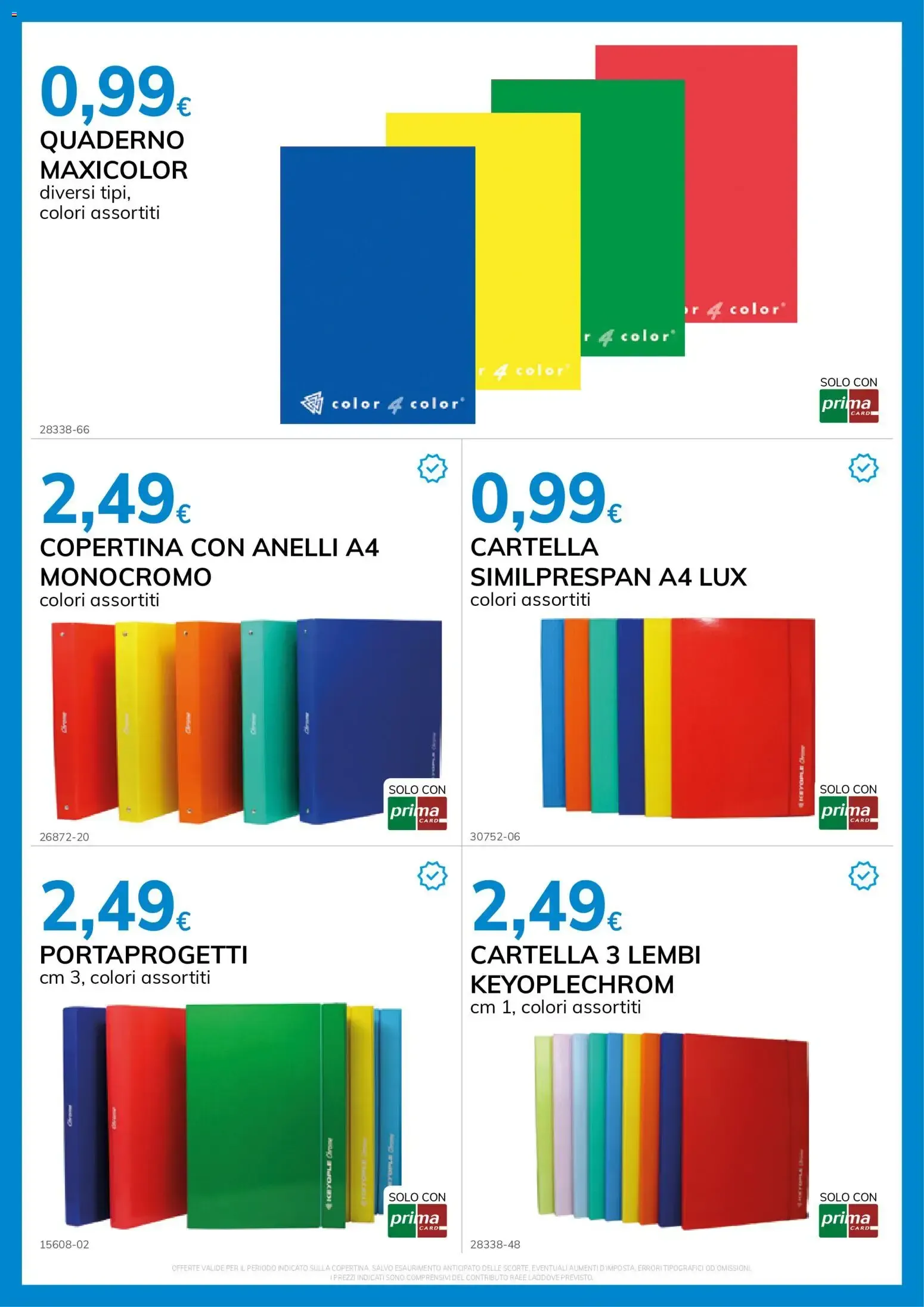 Tutto per la Scuola da 21 agosto a 12 ottobre di 2026 - Pagina del volantino 6