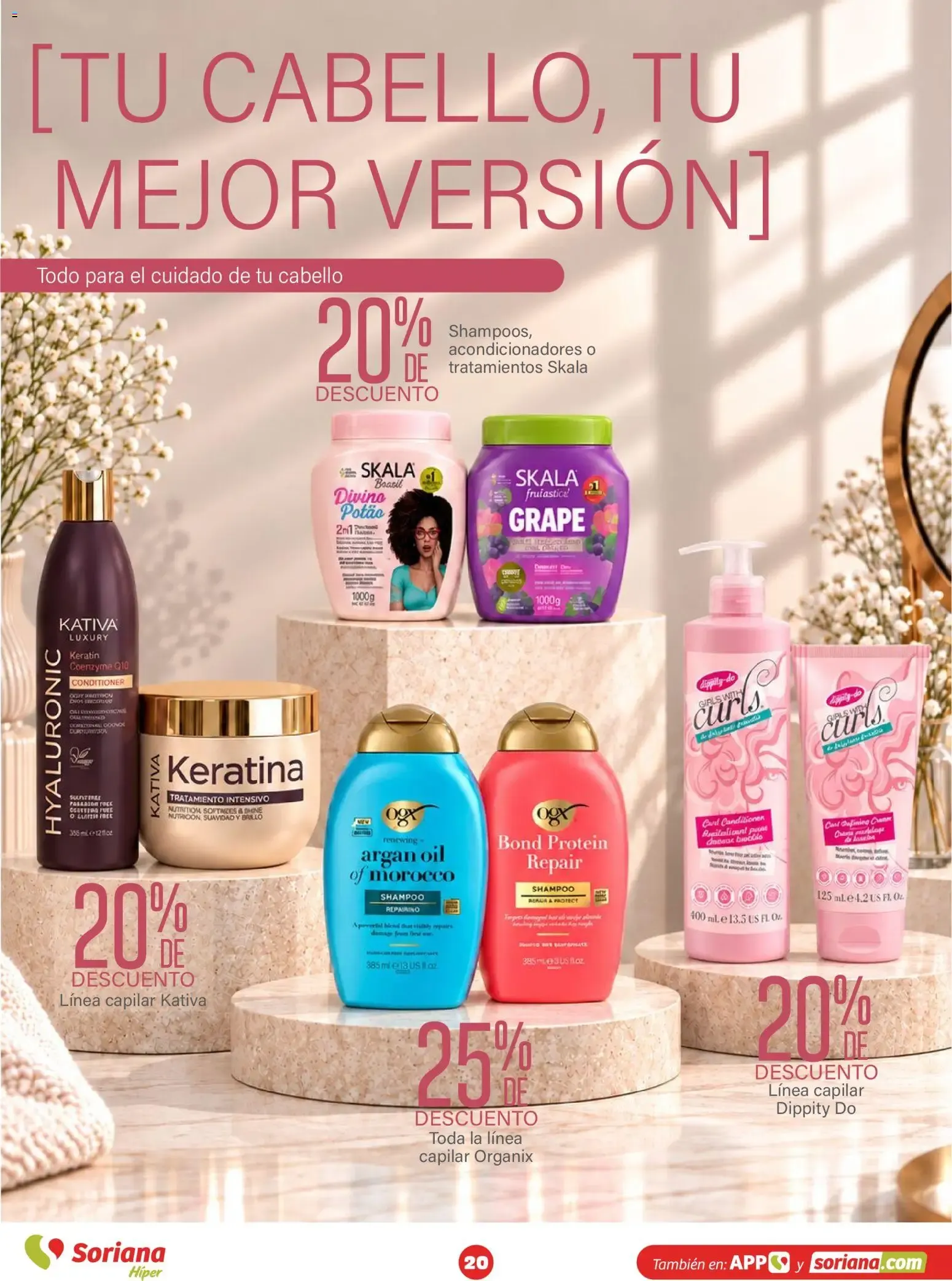 Catálogo de Soriana: Modo #glowing Koleston 2x$110 15 de octubre al 31 de diciembre 2026 - Pagina 20