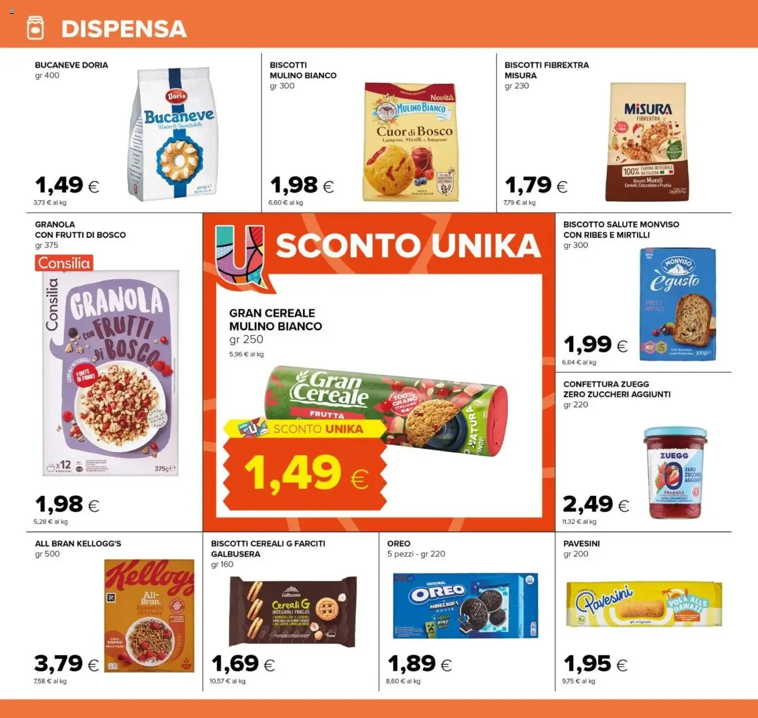 Nuovo Tigre volantino Jumbo dal 21/08/2026 > offerte anteprima 🛍️ da 21 agosto a 1 settembre di 2026 - Pagina del volantino 18