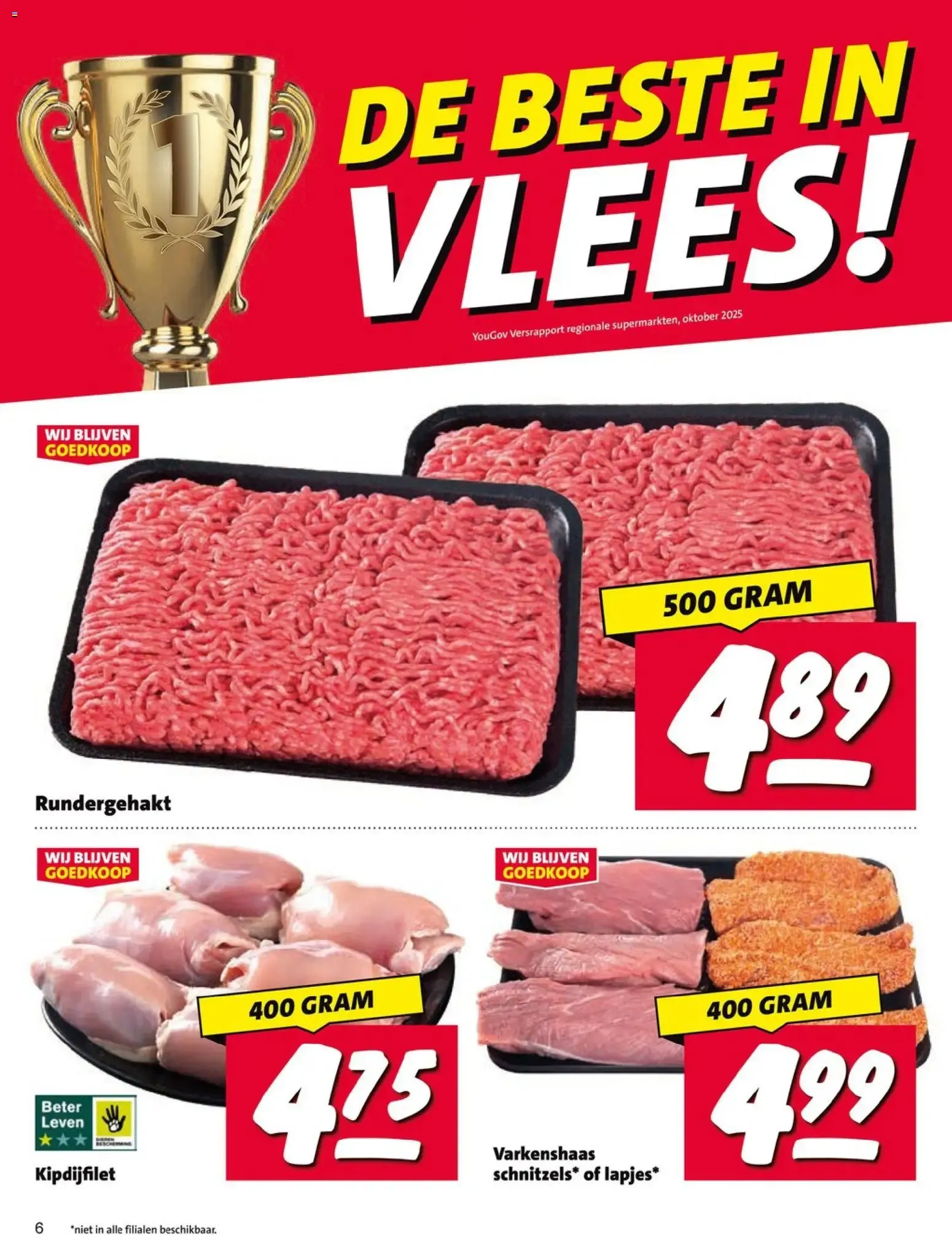 Nettorama Merkendiscount - Coca-Cola Superstunt van 22 juni tot 28 juni 2026 - Folder pagina 6