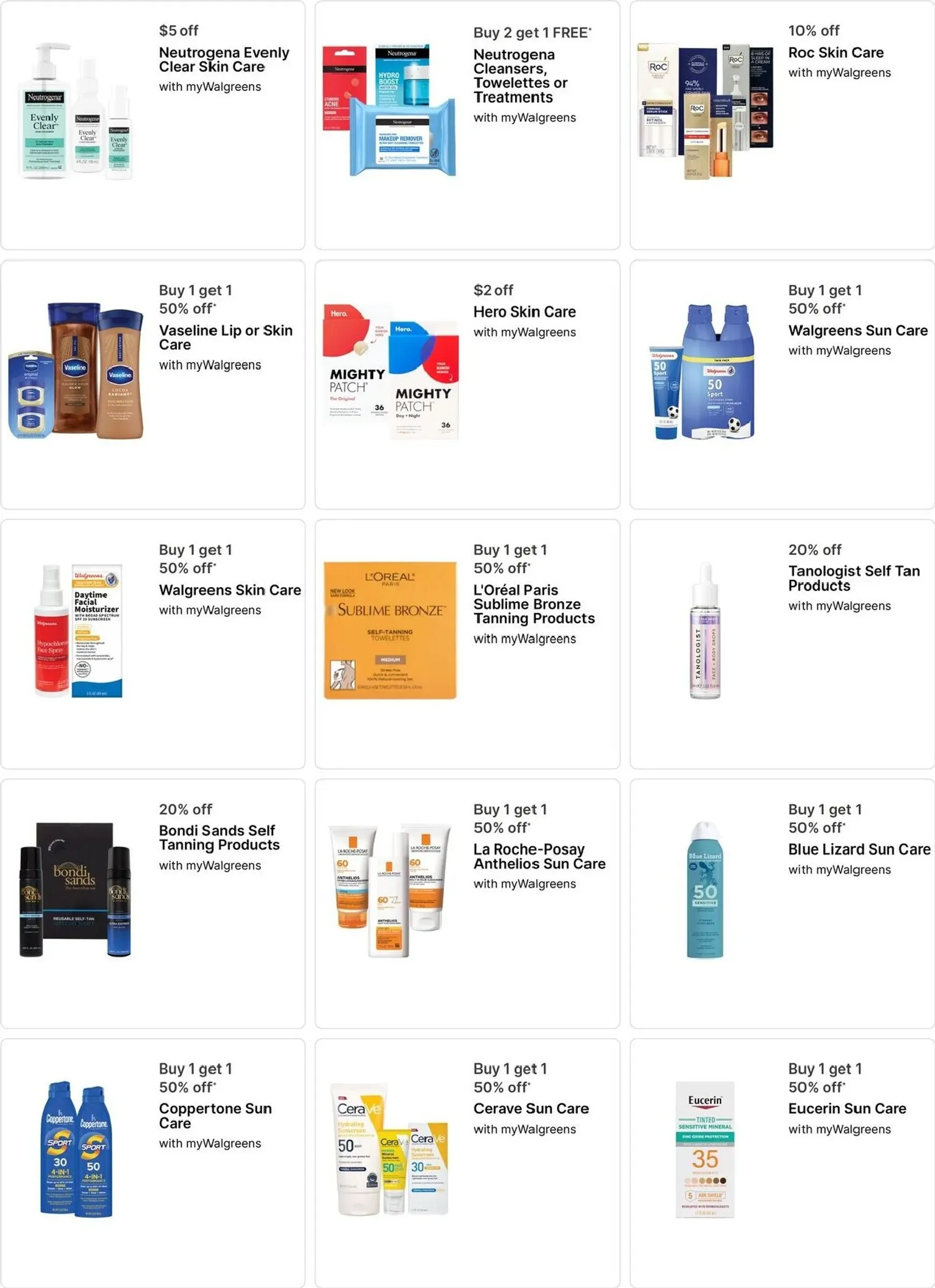 Weekly ad Walgreens Weekly Ad from June 21 to June 27 2026 - Page 18