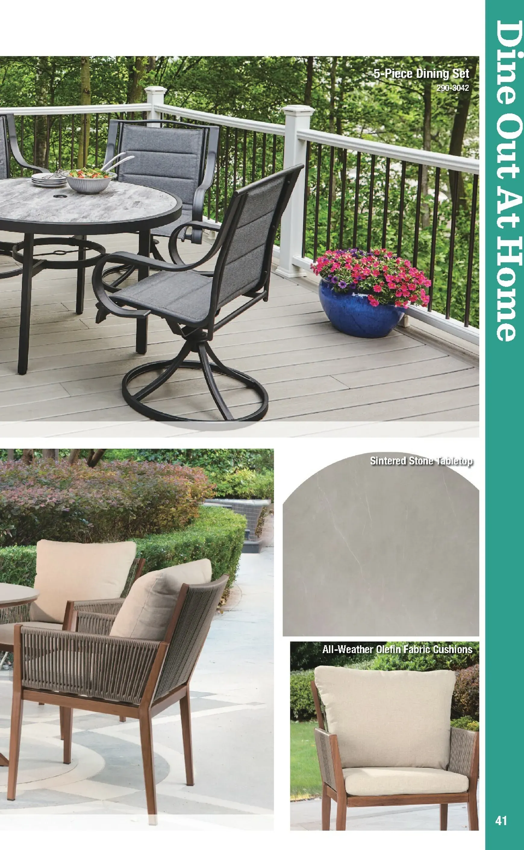 Weekly ad Outdoor Living 2026 Catalog from February 4 to December 31 2026 - Page 42