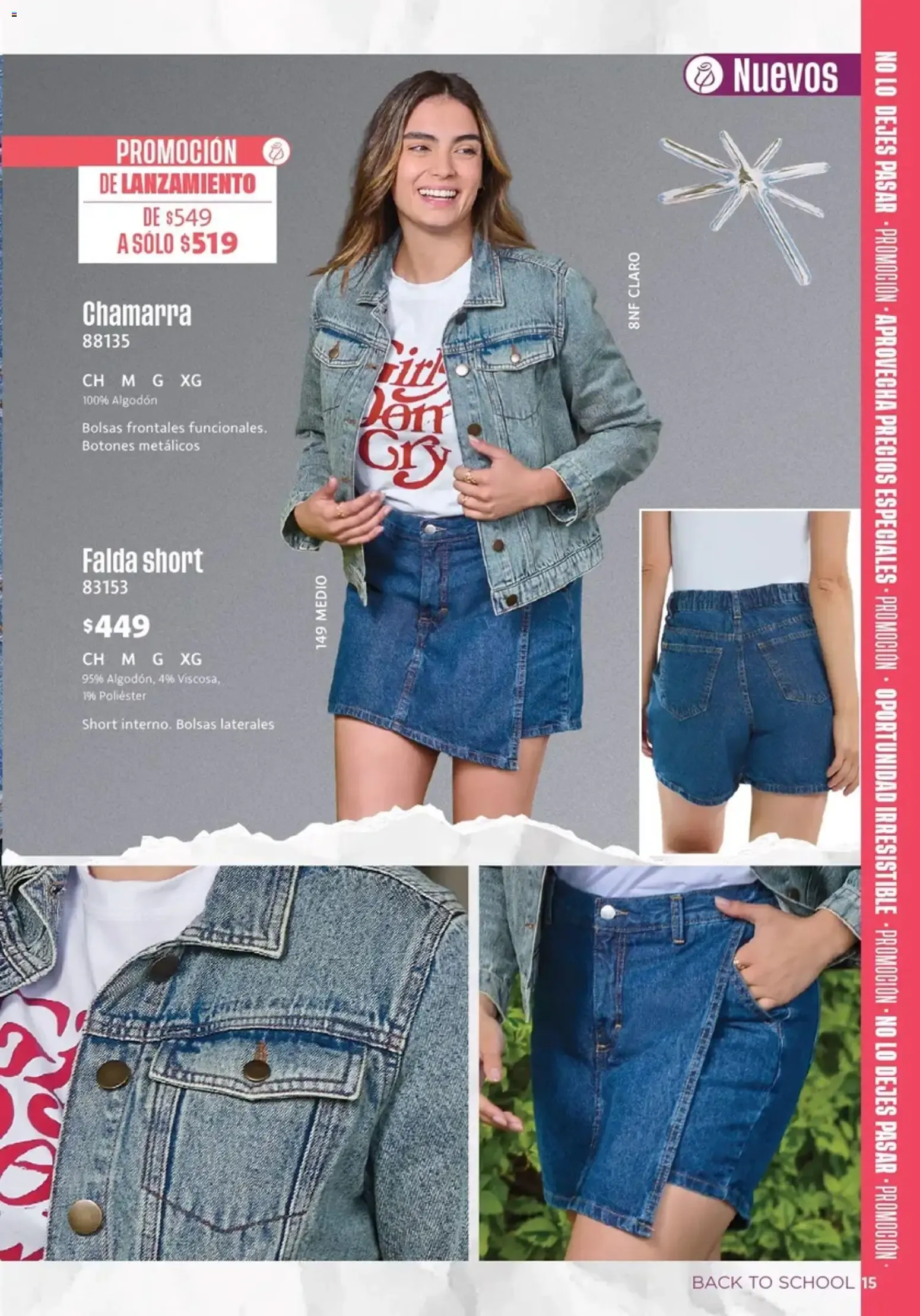 Catálogo de Ilusión - Mes del Bra: Promociones Especiales 1 de julio al 31 de julio 2026 - Pagina 17