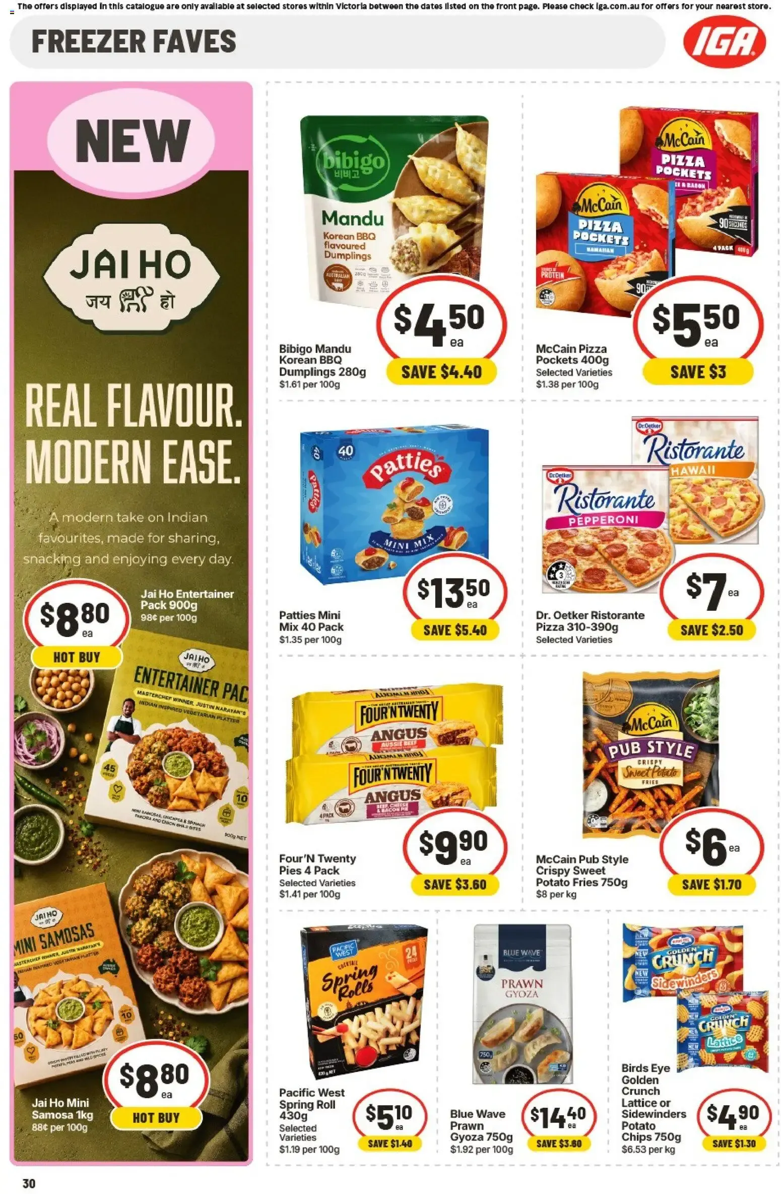 IGA Spooky Savings Catalogue - Catalogue valid from 28 October to 3 November 2026 - page 26