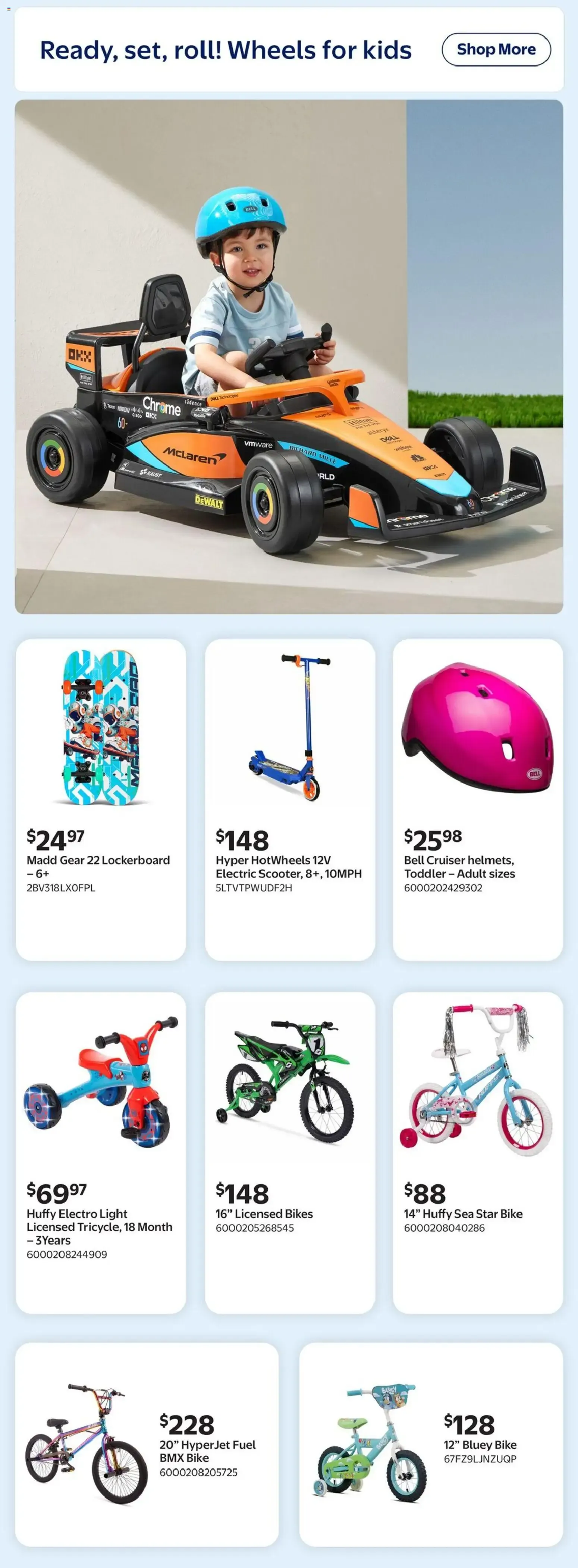 Walmart flyer - Into the woods from Jun 18, 2026 > weekly specials & deals from June 18 to July 1 2026 - flyer page 12