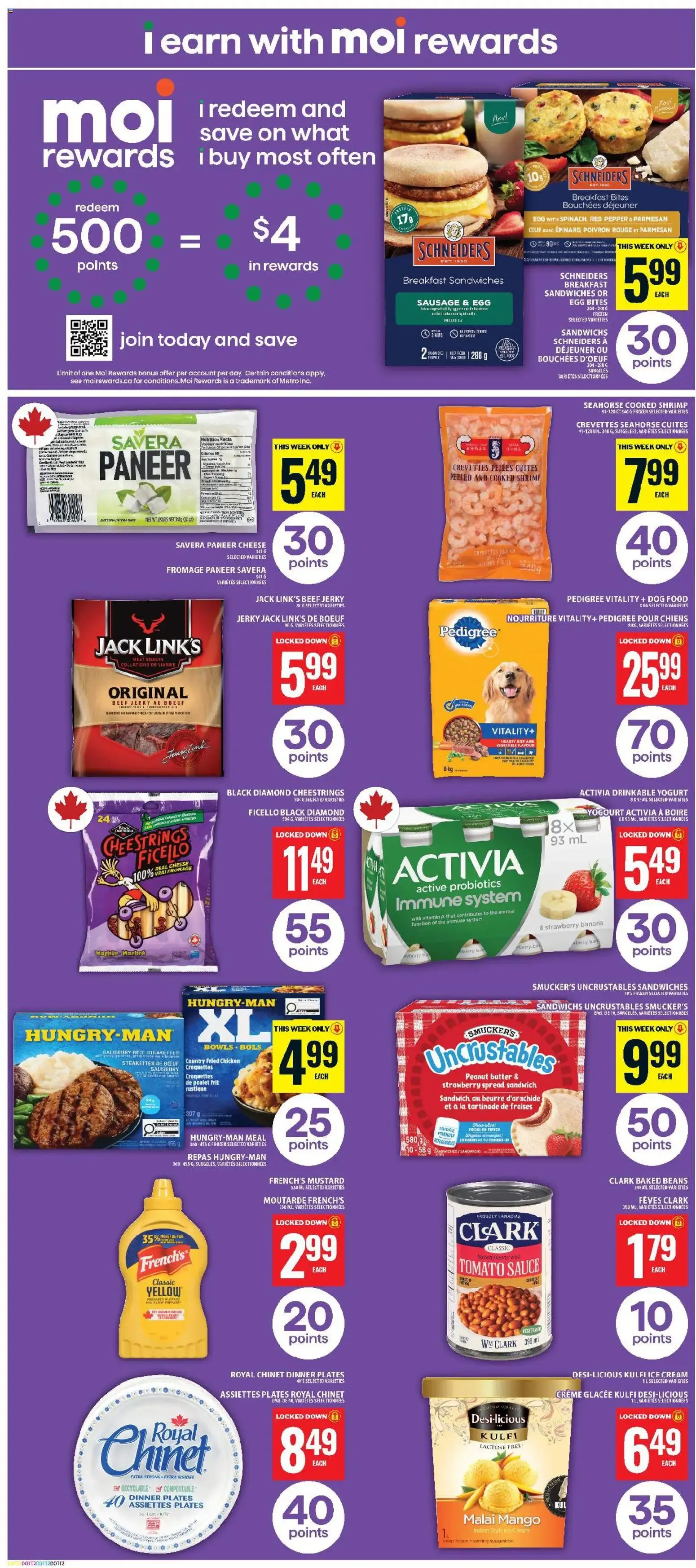 Food Basics weekly flyer - Kanata from Jul 9, 2026 > weekly specials & deals from July 9 to July 15 2026 - flyer page 7
