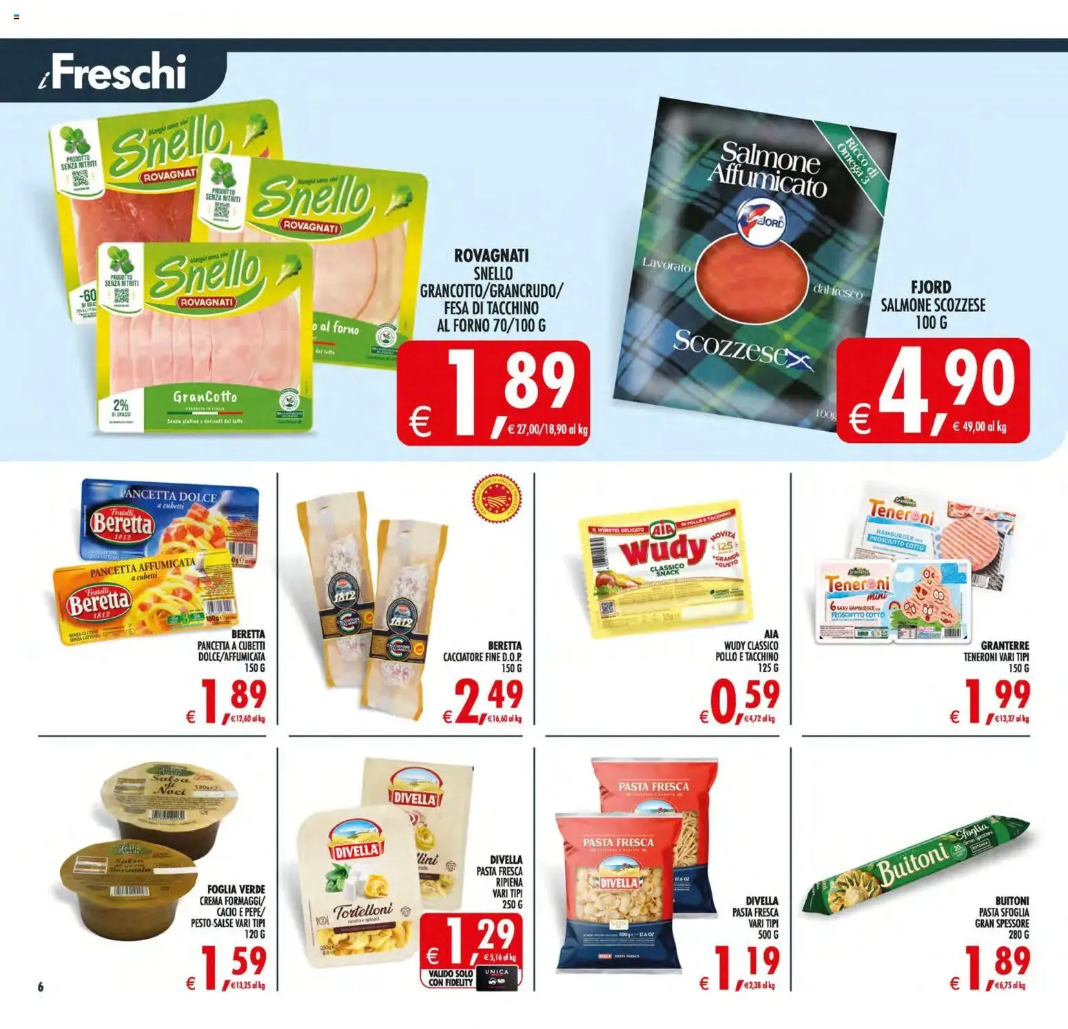 Nuovo Decò volantino Maxistore, Supermercati, Local Sicilia dal 21/08/2026 > offerte anteprima 🛍️ da 21 agosto a 31 agosto di 2026 - Pagina del volantino 7