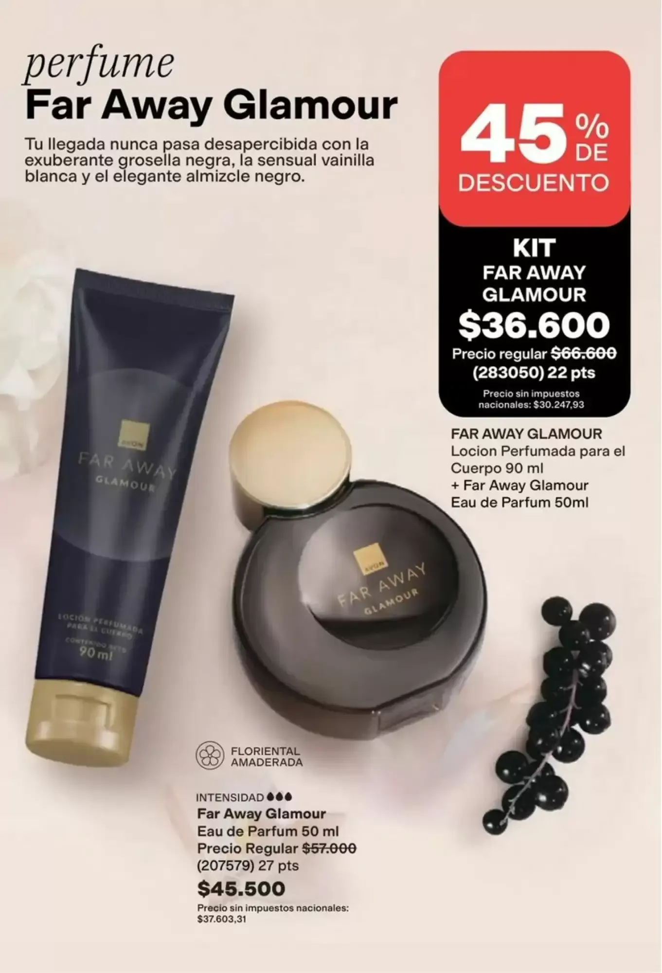 Ofertas de Tu primer sérum labial Avon con péptidos 12 de octubre al 27 de octubre 2026 - Página 60 del catálogo