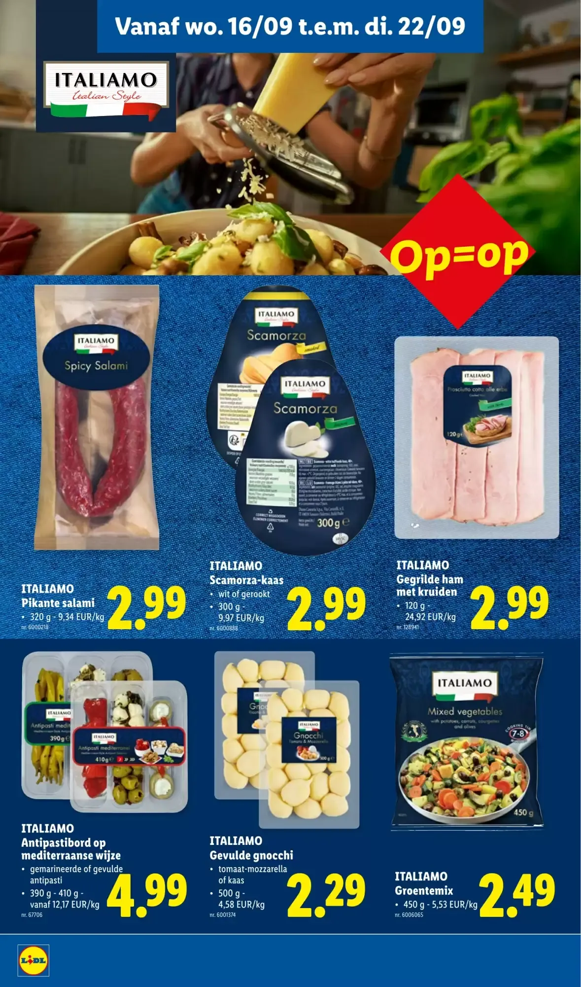 Lidl folder week 38 van 14 september tot 19 september 2026 - folder pagina 14