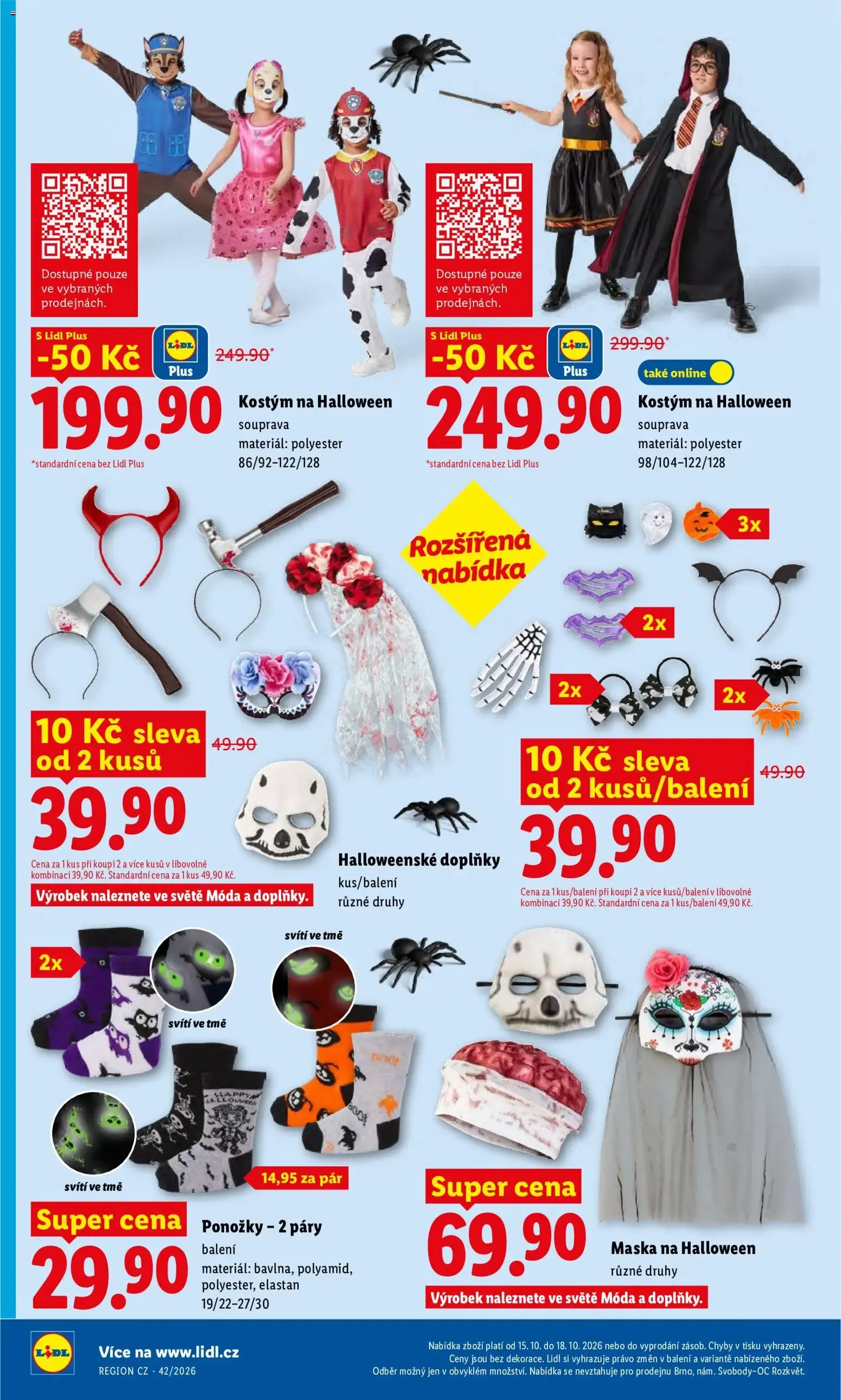 Lidl leták od 12.10.2026 - Nový akční leták - 12. října 18. října 2026 - Page 17