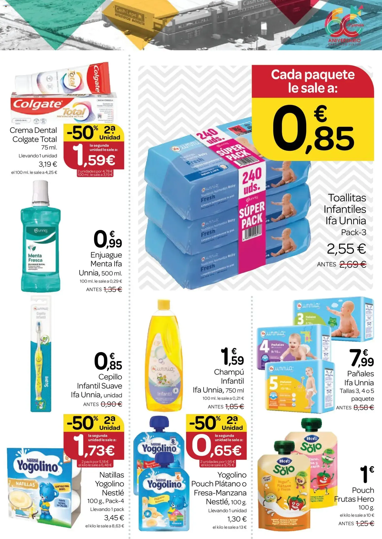 Catálogo de Supermercados El Jamón folleto 24/09/2026 - 21/10/2026 24 de septiembre al 21 de octubre 2026 - Página 31