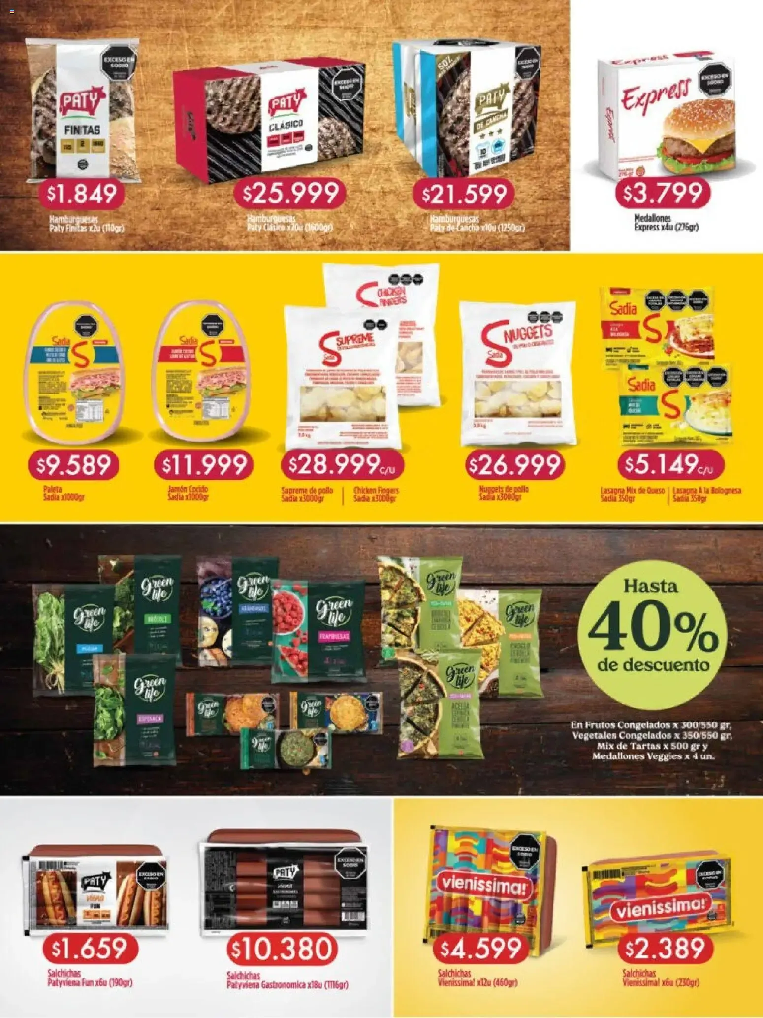 Ofertas de Vital - Especial de frescos || del 03/08/2026 - 09/08/2026 || Catálogo 3 de agosto al 9 de agosto 2026 - Página 10 del catálogo