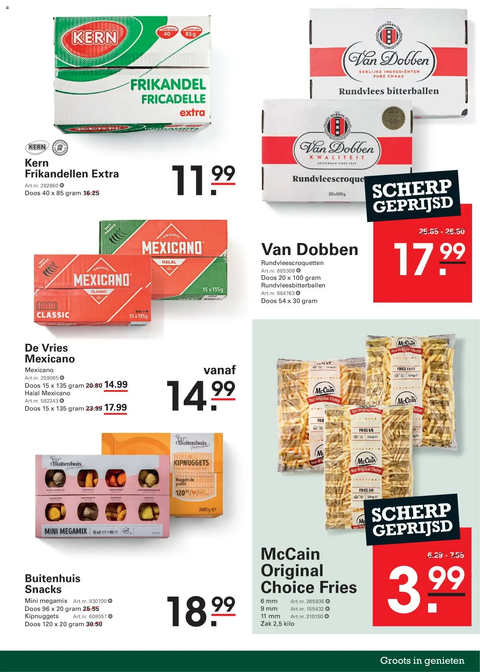 Sligro Food - Red Bull Acties van 23 juli tot 10 augustus 2026 - Folder pagina 15
