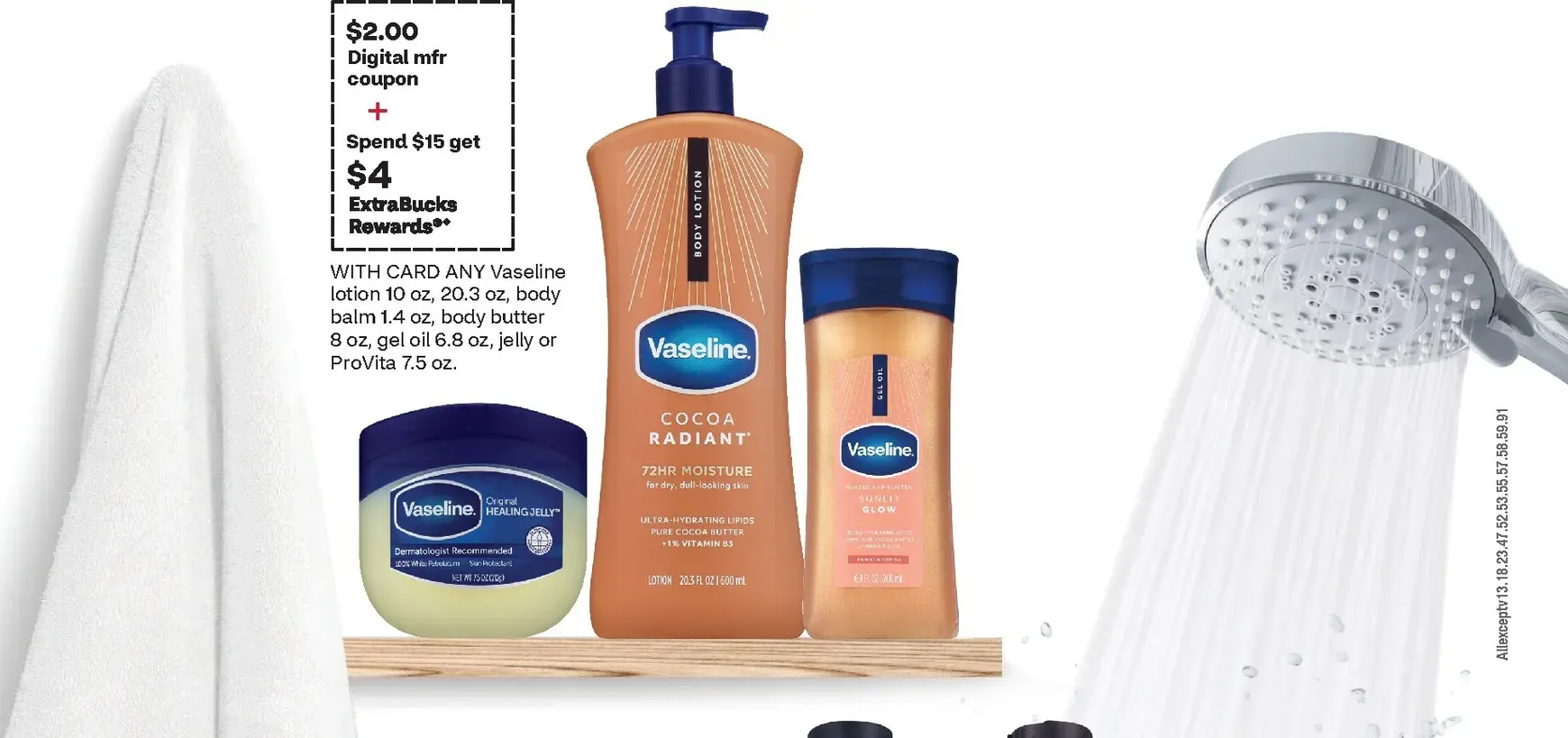 Weekly promotion Epic Beauty Sale with Extracare spanning from August 16 to August 22 2026 - Page 5 for Catalogue 365
