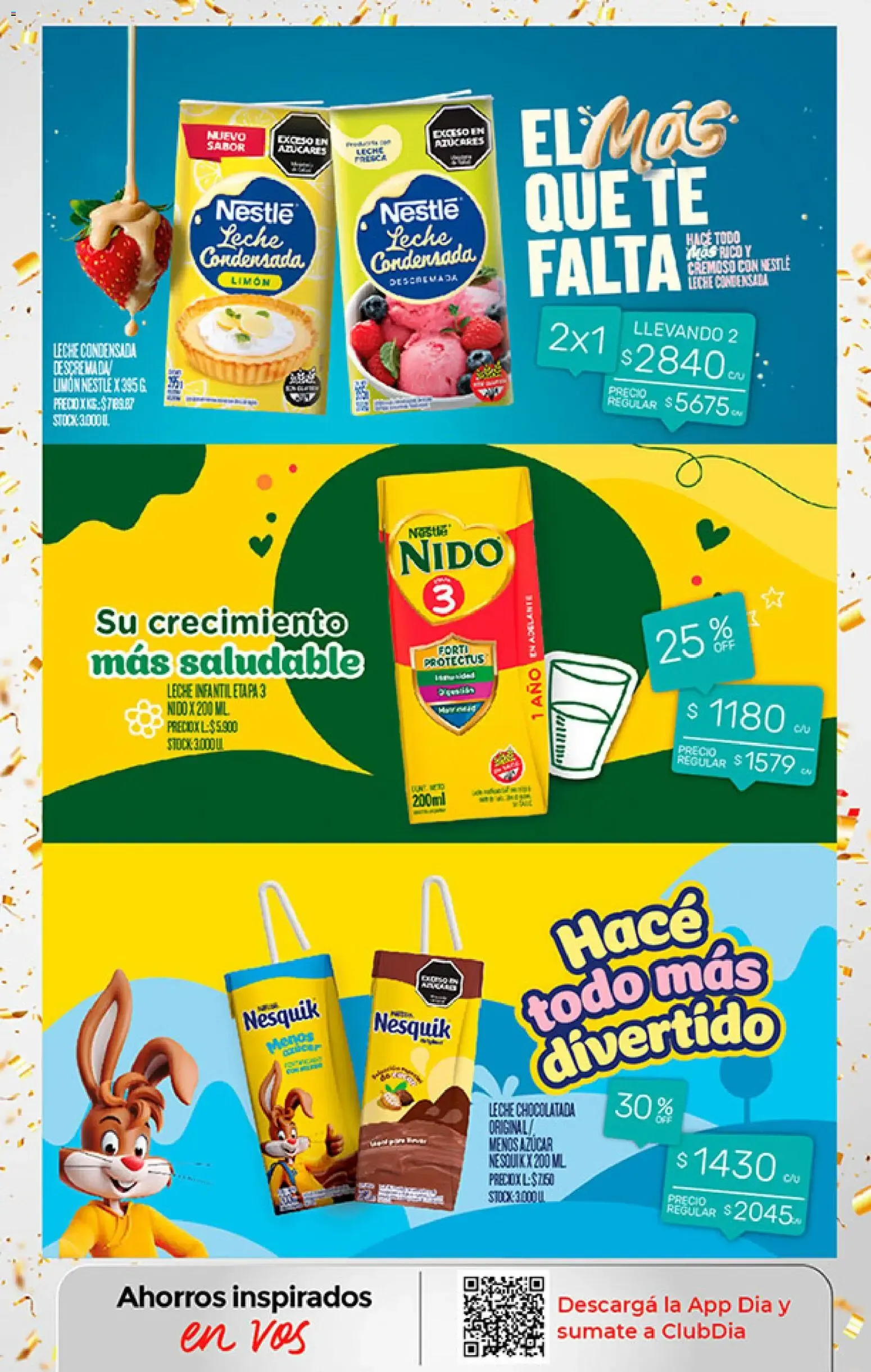 Ofertas de Supermercado DIA Ofertas del 16/09/2026 - 22/09/2026 16 de septiembre al 21 de septiembre 2026 - Página 18 del catálogo