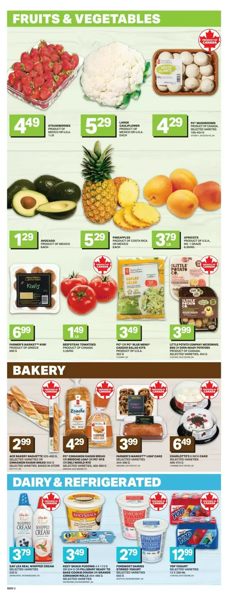 President's Choice Flyer from July 2 to July 8 2026 - flyer page 5