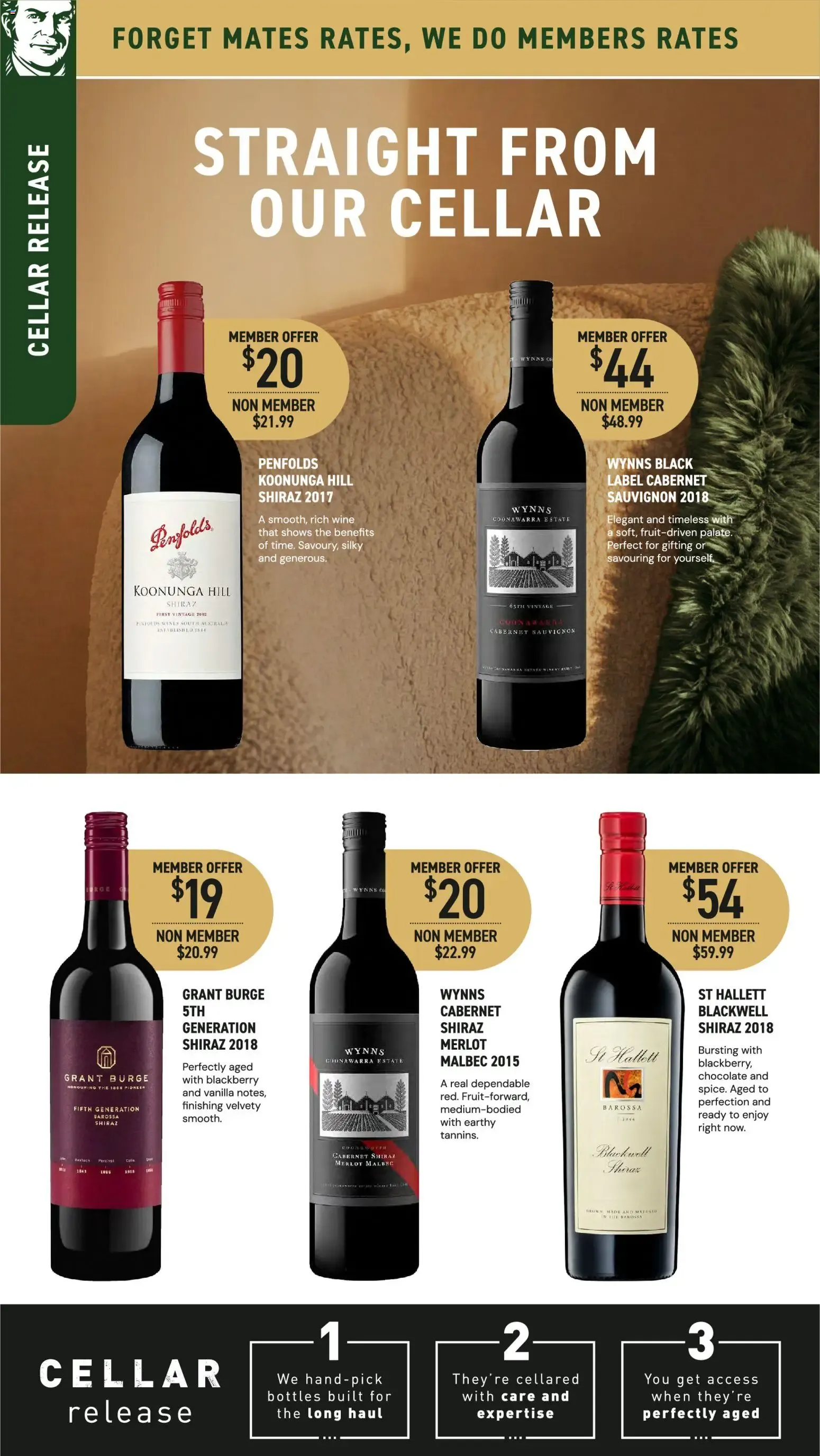 Dan Murphy's: More Member Offers, More Low Prices - Catalogue valid from 11 June to 1 July 2026 - page 11