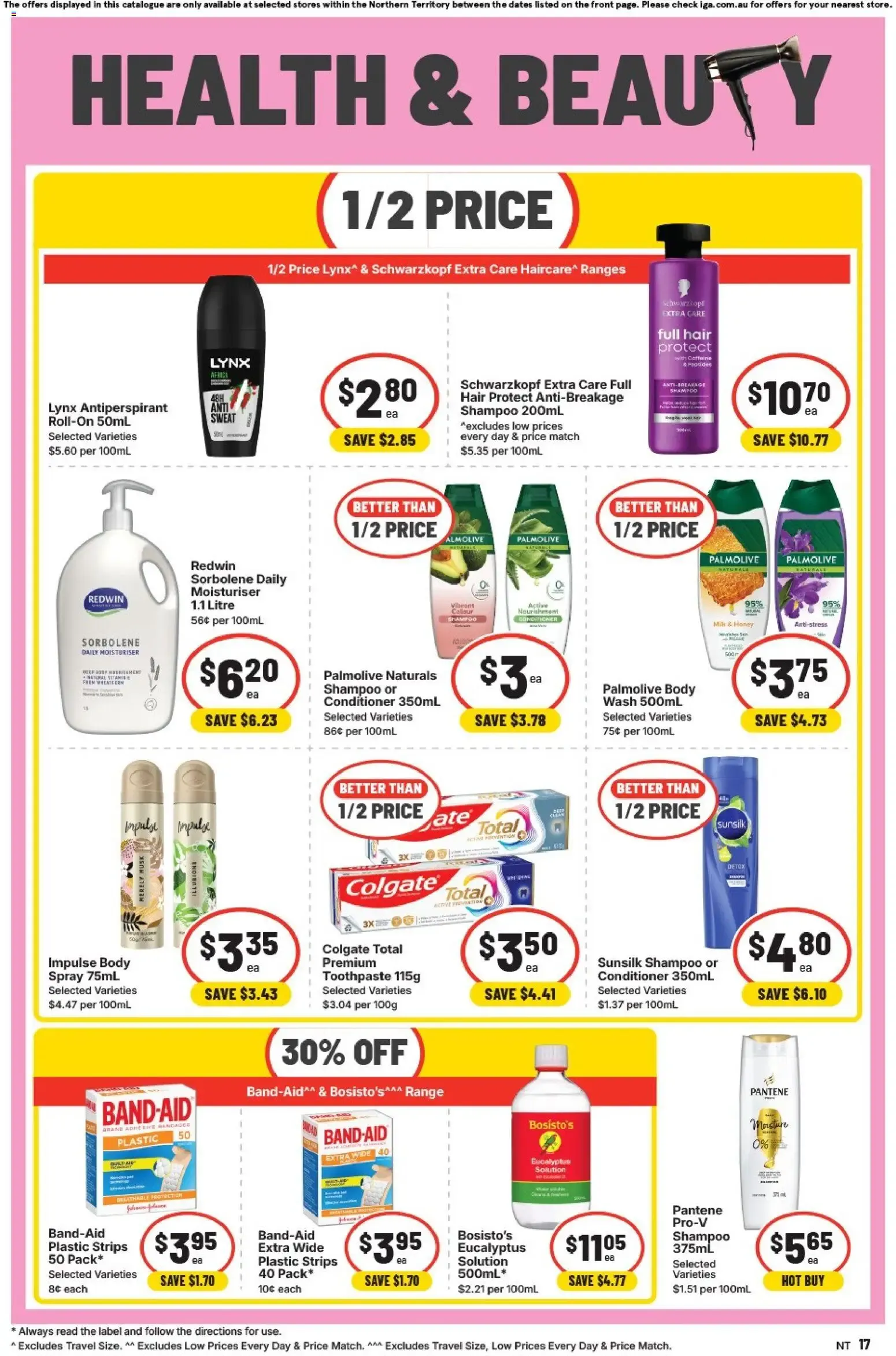 IGA catalogue valid from 02/09/2026 > Online Australia - Catalogue valid from 2 September to 8 September 2026 - page 14