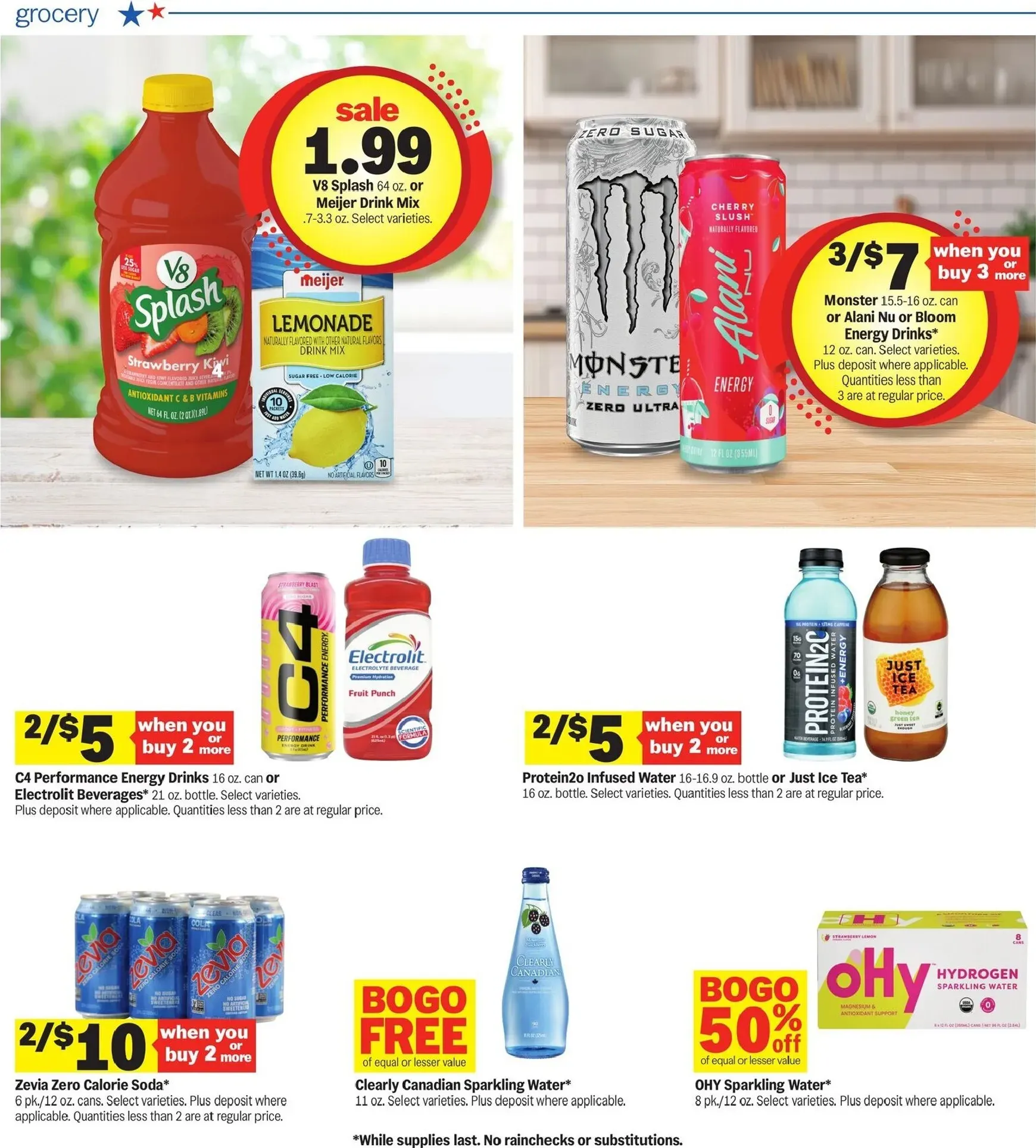 Weekly ad Meijer weekly deals from July 15 to July 21 2026 - Page 13