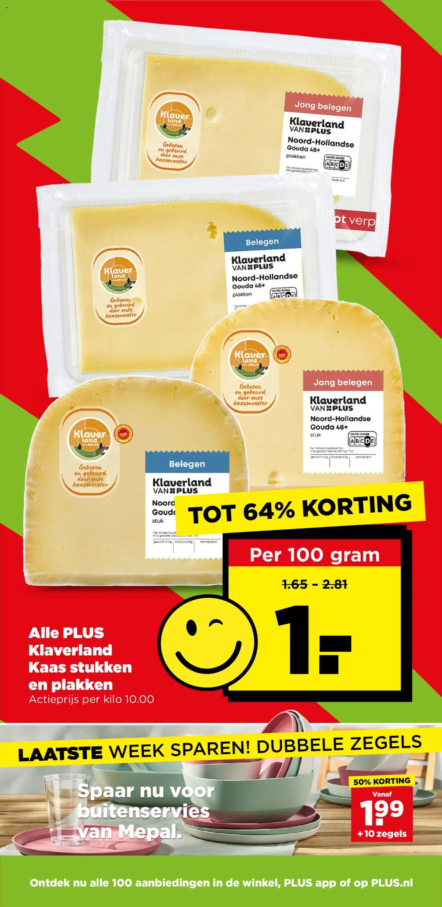 PLUS EUROWELEN SLIM BEKEKEN! van 26 augustus tot 1 september 2026 - Folder pagina 2