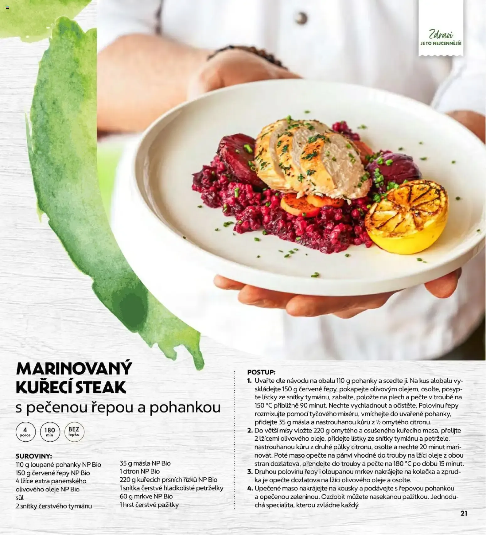 Albert magazín od 01.09.2026 - Akční leták - 1. září 30. září 2026 - Page 21