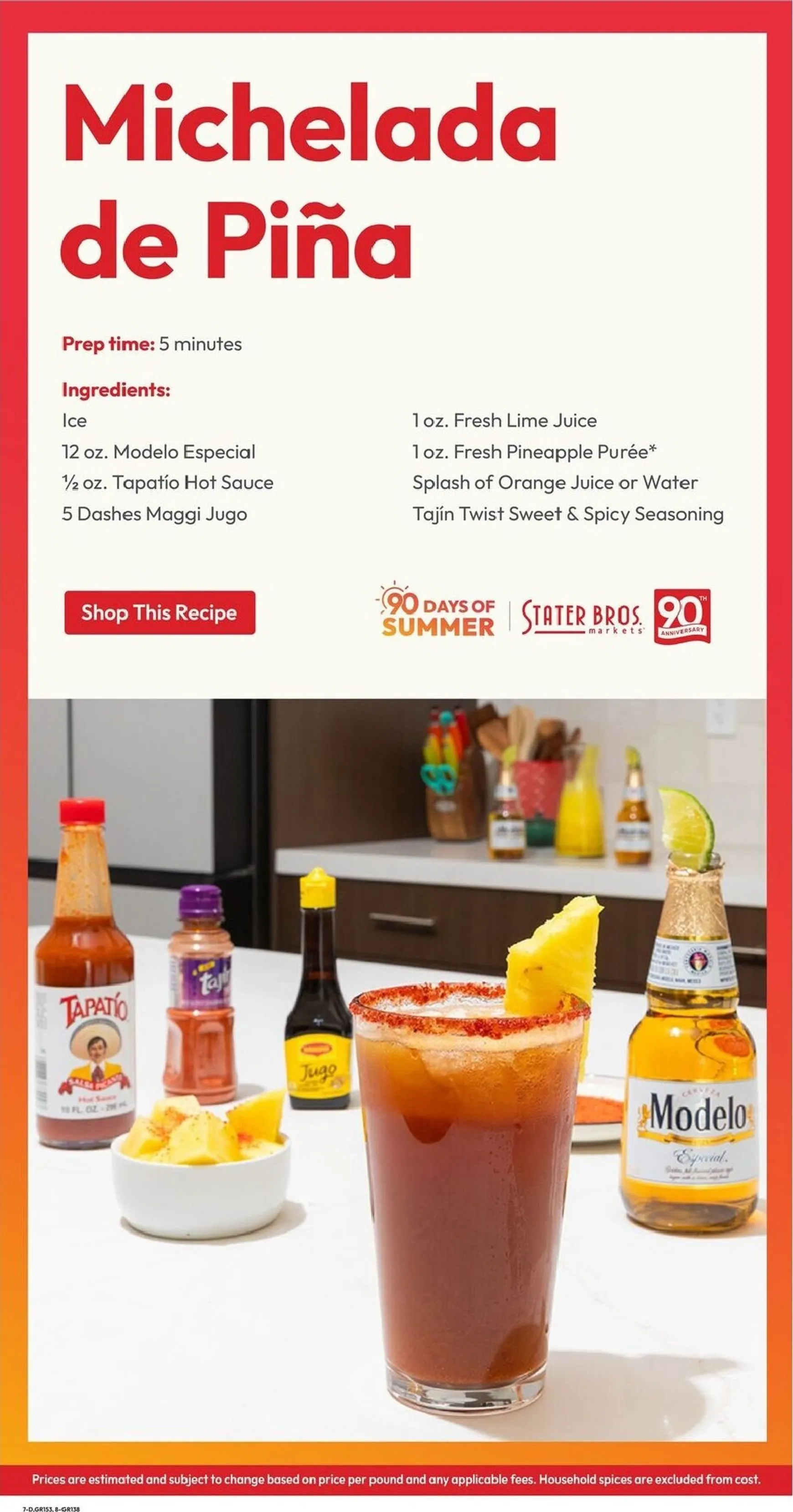 Weekly ad Current Stater Bros. leaflet valid from Wednesday 07/15/2026 to Tuesday 07/21/2026 from July 15 to July 21 2026 - Page 7