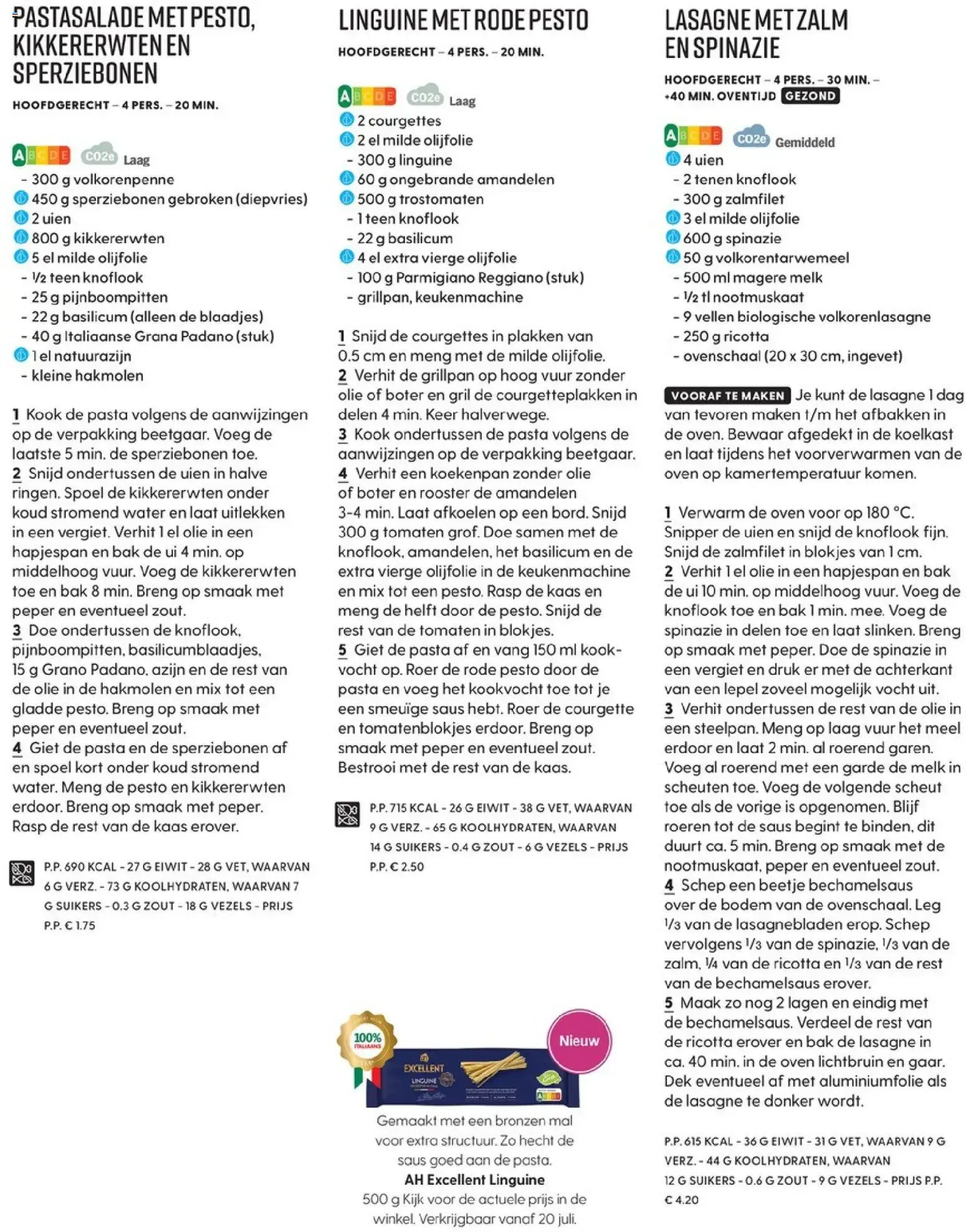 Allerhande Italiaanse Zomer van 3 juli tot 31 december 2026 - Folder pagina 44