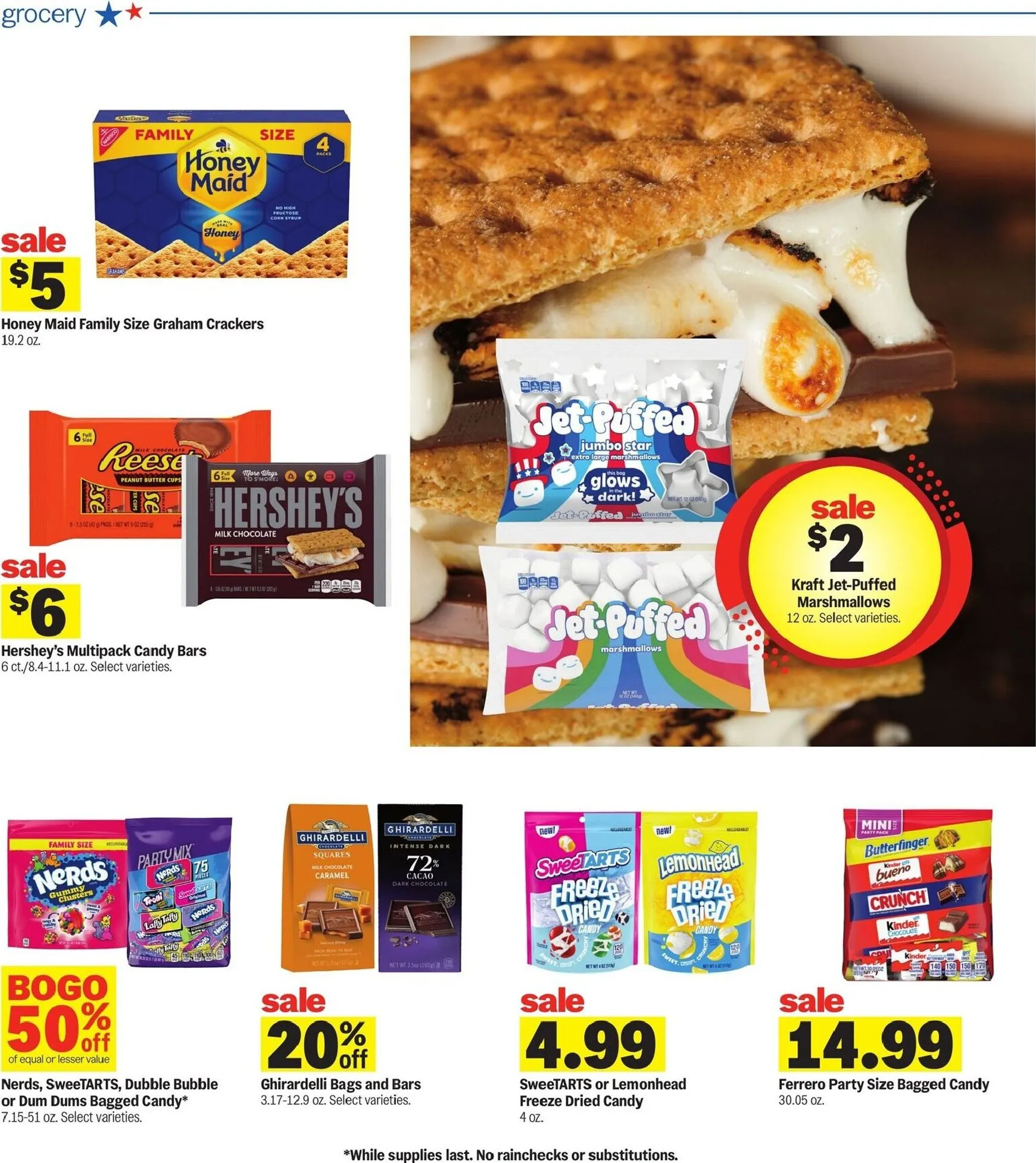 Weekly ad Meijer Sizzling Summer Deals from June 24 to June 30 2026 - Page 28