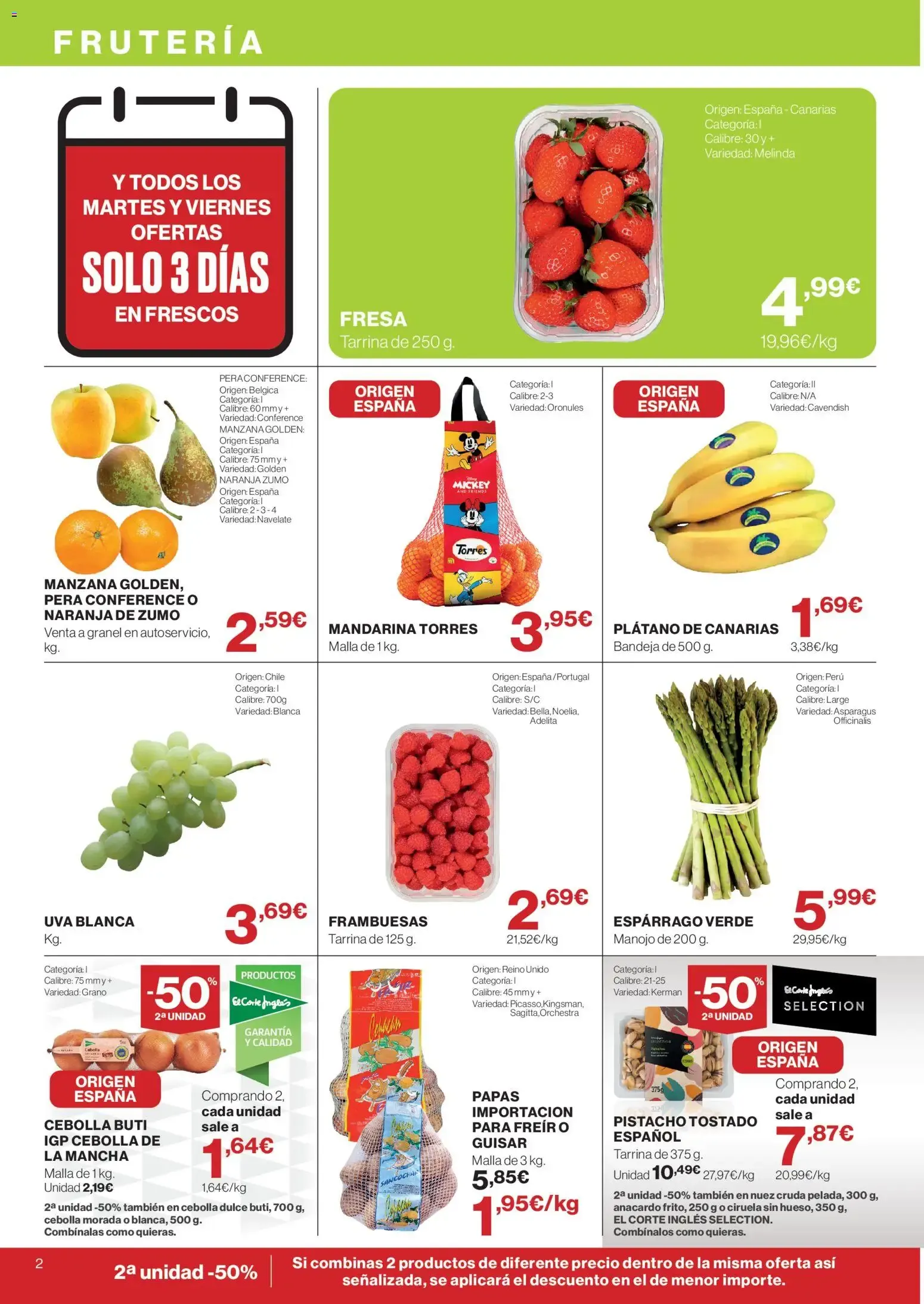 Catálogo de Supercor Canarias 28/10/2026 - 10/11/2026 28 de octubre al 10 de noviembre 2026 - Página 2