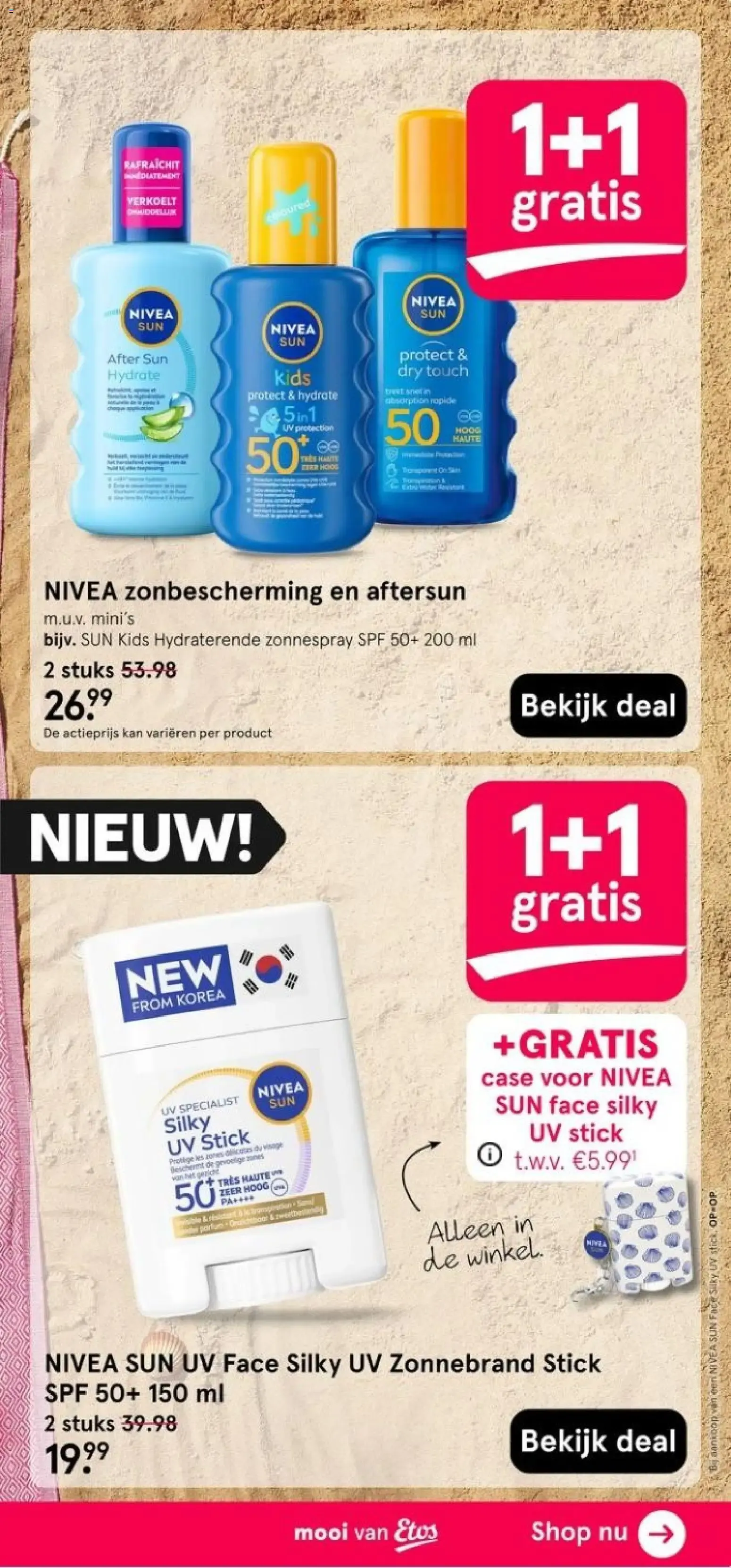Etos zóóómer DEALS van 27 juli tot 9 augustus 2026 - Folder pagina 5