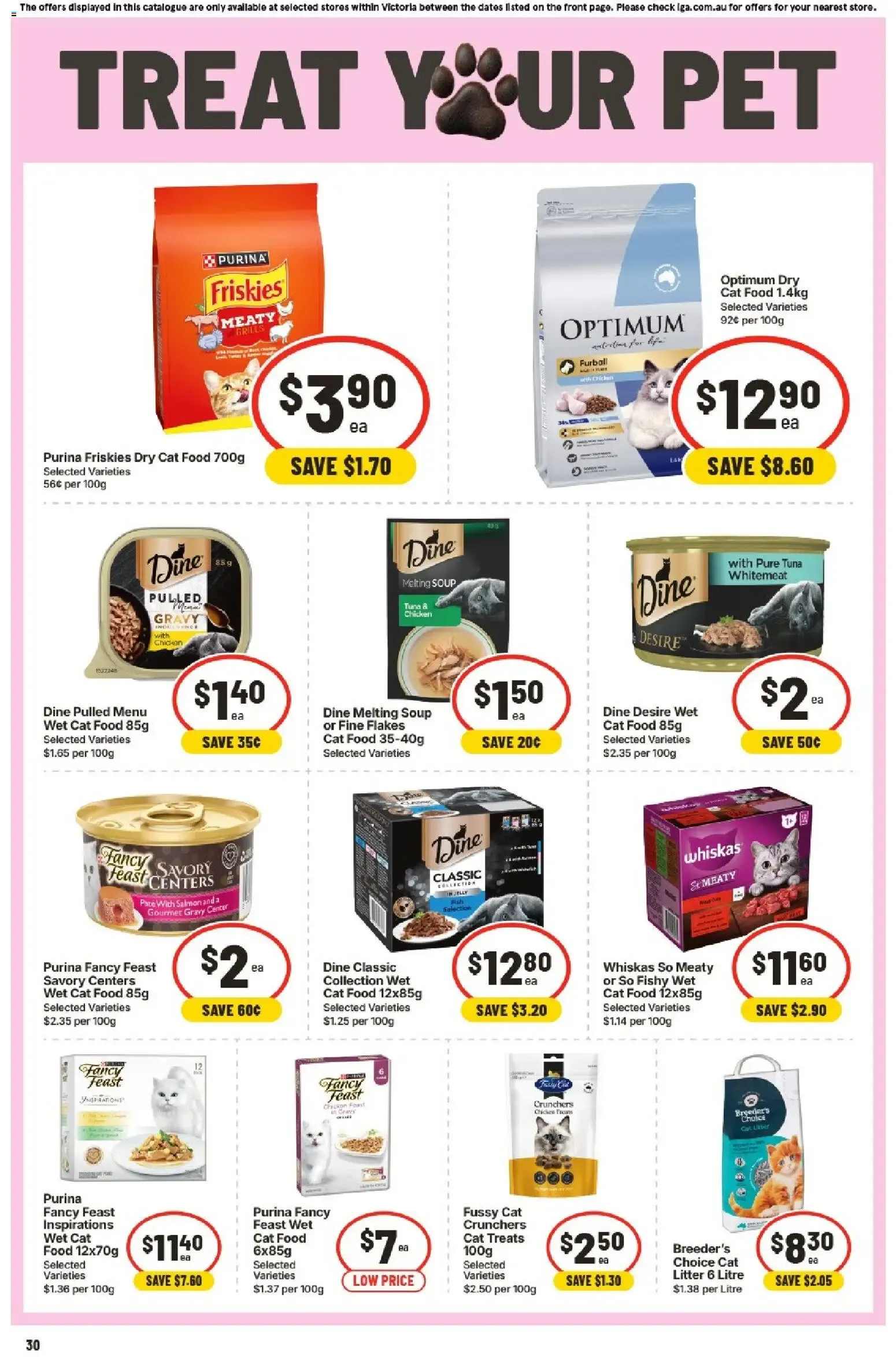 Michael's IGA Fresh Food Market Catalogue - Catalogue valid from 2 September to 8 September 2026 - page 29
