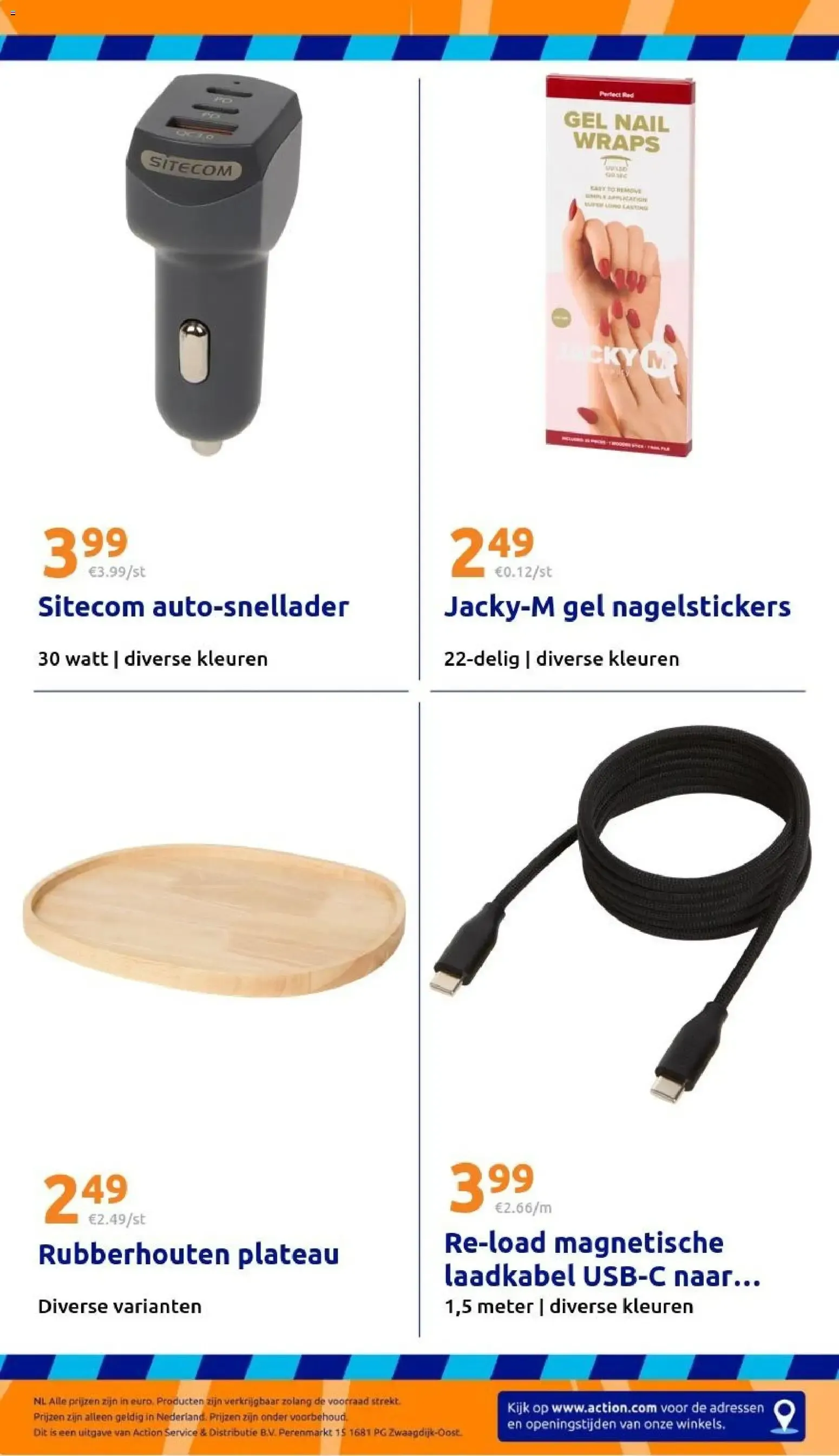 Action folder vanaf 30-09-2026 | volgende week van 30 september tot 6 oktober 2026 - Folder pagina 38