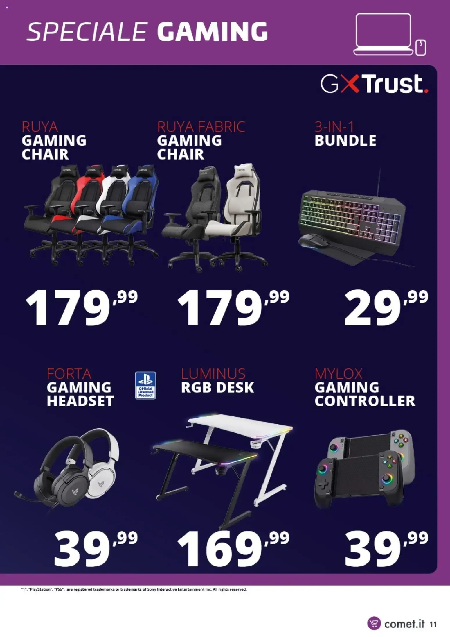 Speciale Gaming da 6 giugno a 17 giugno di 2026 - Pagina del volantino 10