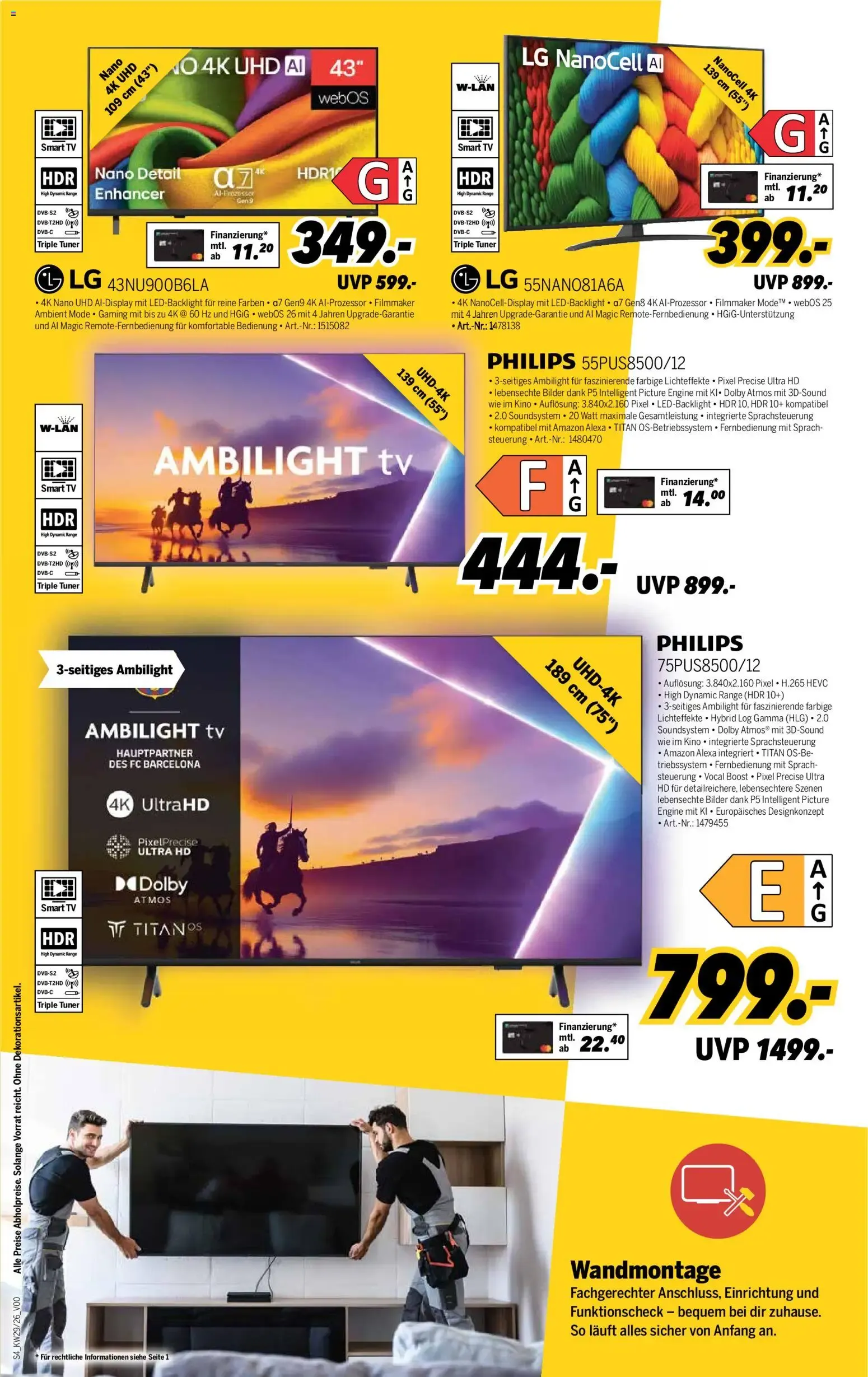 Medimax Prospekt von 11. Juli bis 17. Juli 2026 - Prospekt seite 4