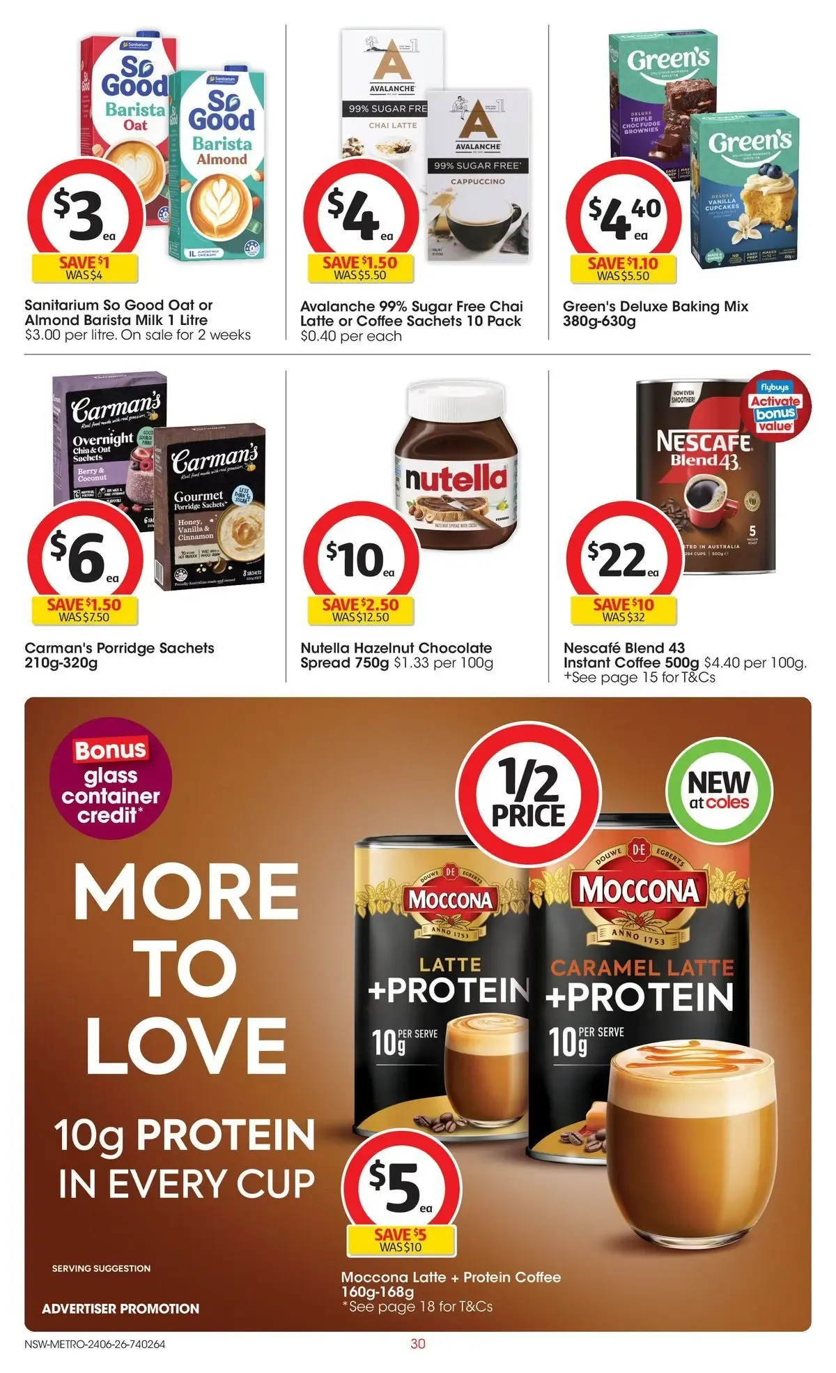Coles catalogue valid from 24/06/2026 > Online Australia - Catalogue valid from 24 June to 30 June 2026 - page 42