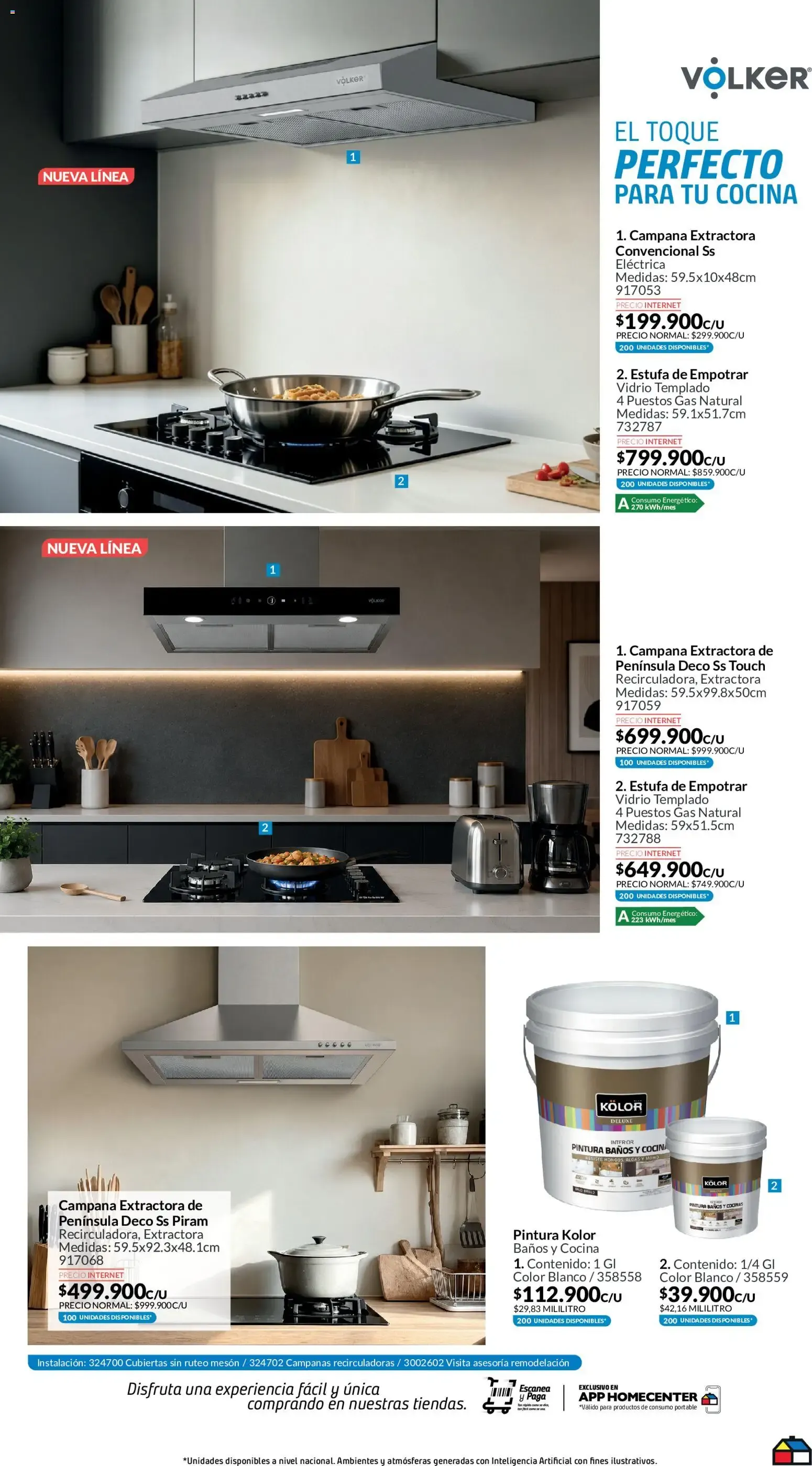 Catalogo de HAZ DE TU COCINA el lugar que te hace bien 15 de julio al 17 de agosto 2026 - Pag 5