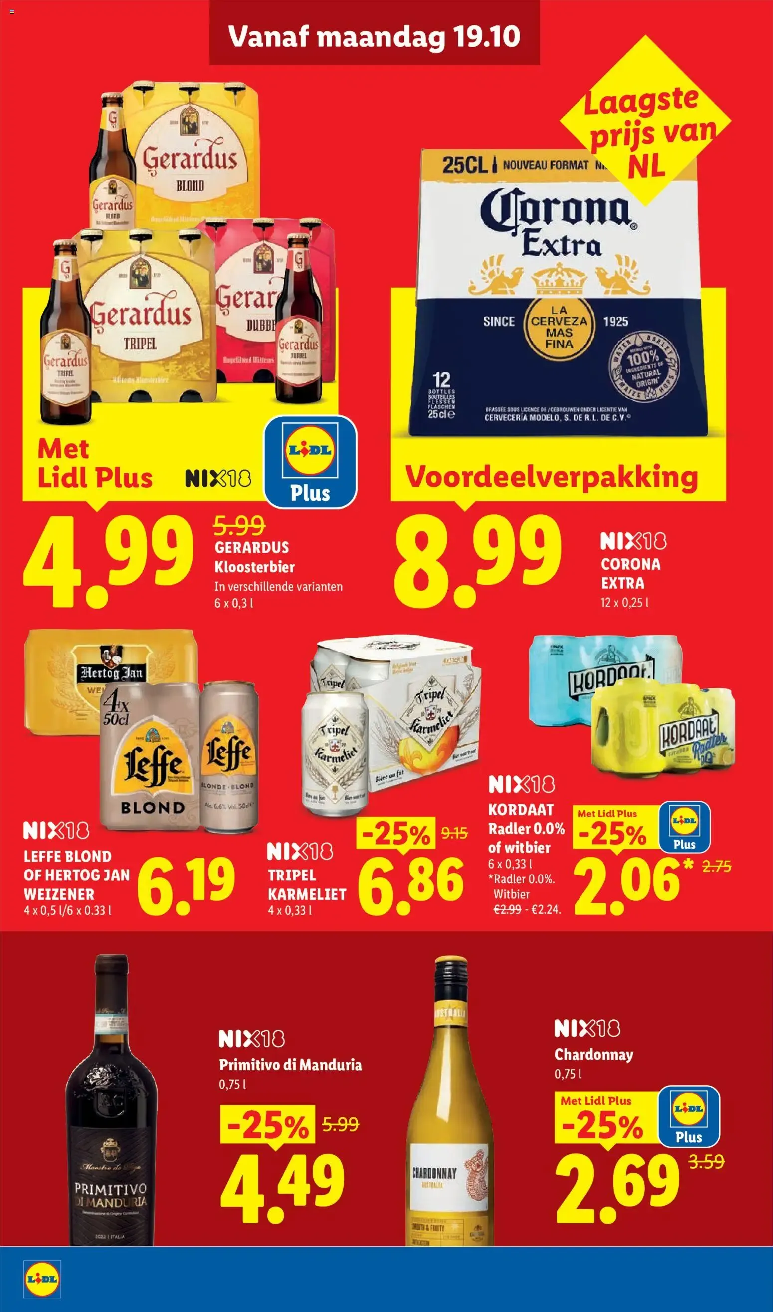 Lidl Deals van 19 oktober tot 25 oktober 2026 - Folder pagina 10