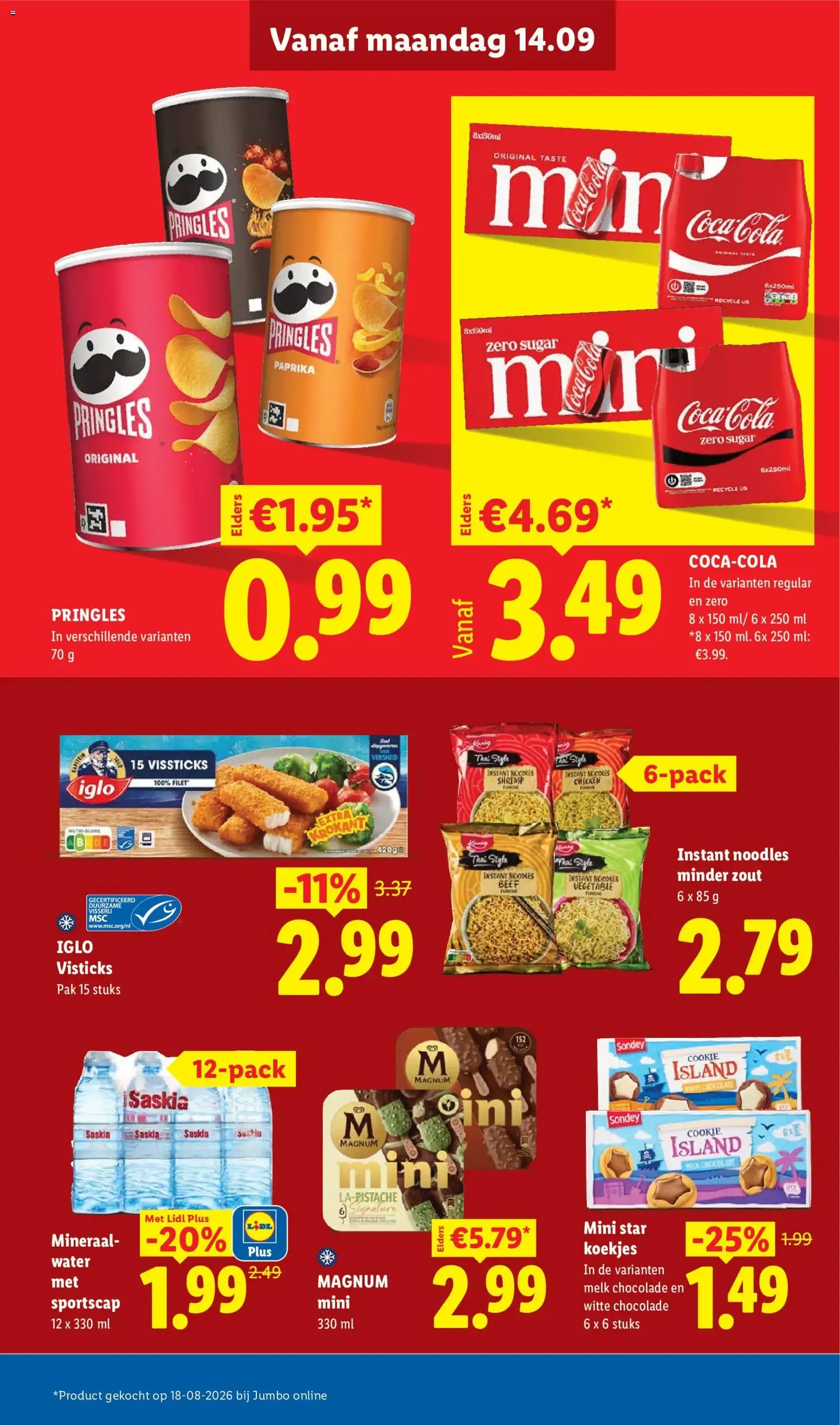 Lidl Actie Folder van 14 september tot 20 september 2026 - Folder pagina 11